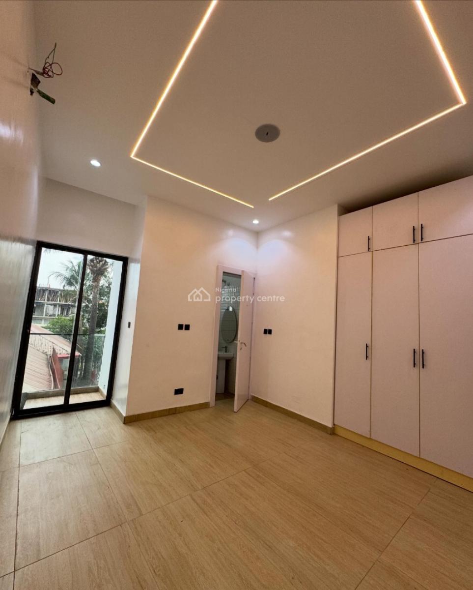 Beautifully Crafted 3 Bedroom Apartments with Bq, Ikeja Gra, Ikeja, Lagos, Flat / Apartment for Sale