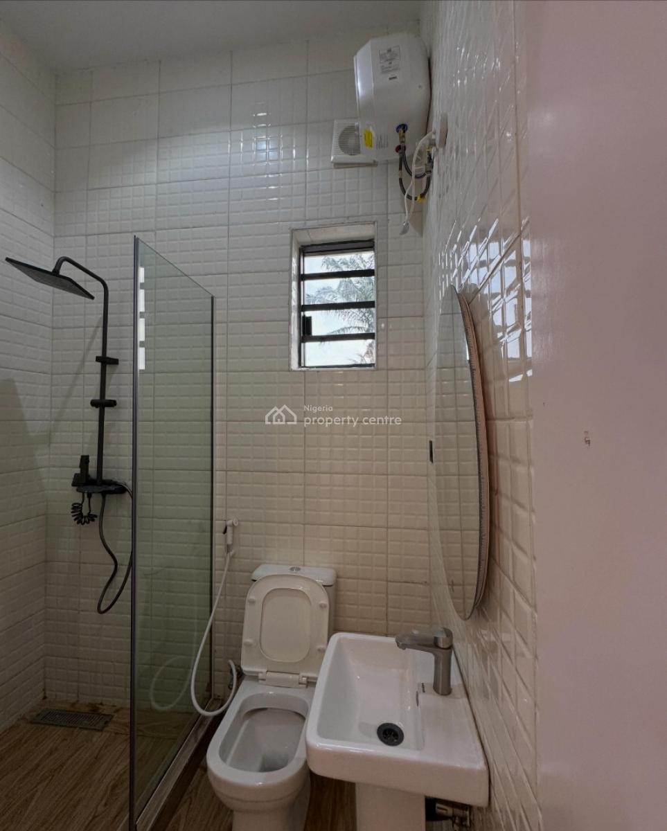 Beautifully Crafted 3 Bedroom Apartments with Bq, Ikeja Gra, Ikeja, Lagos, Flat / Apartment for Sale