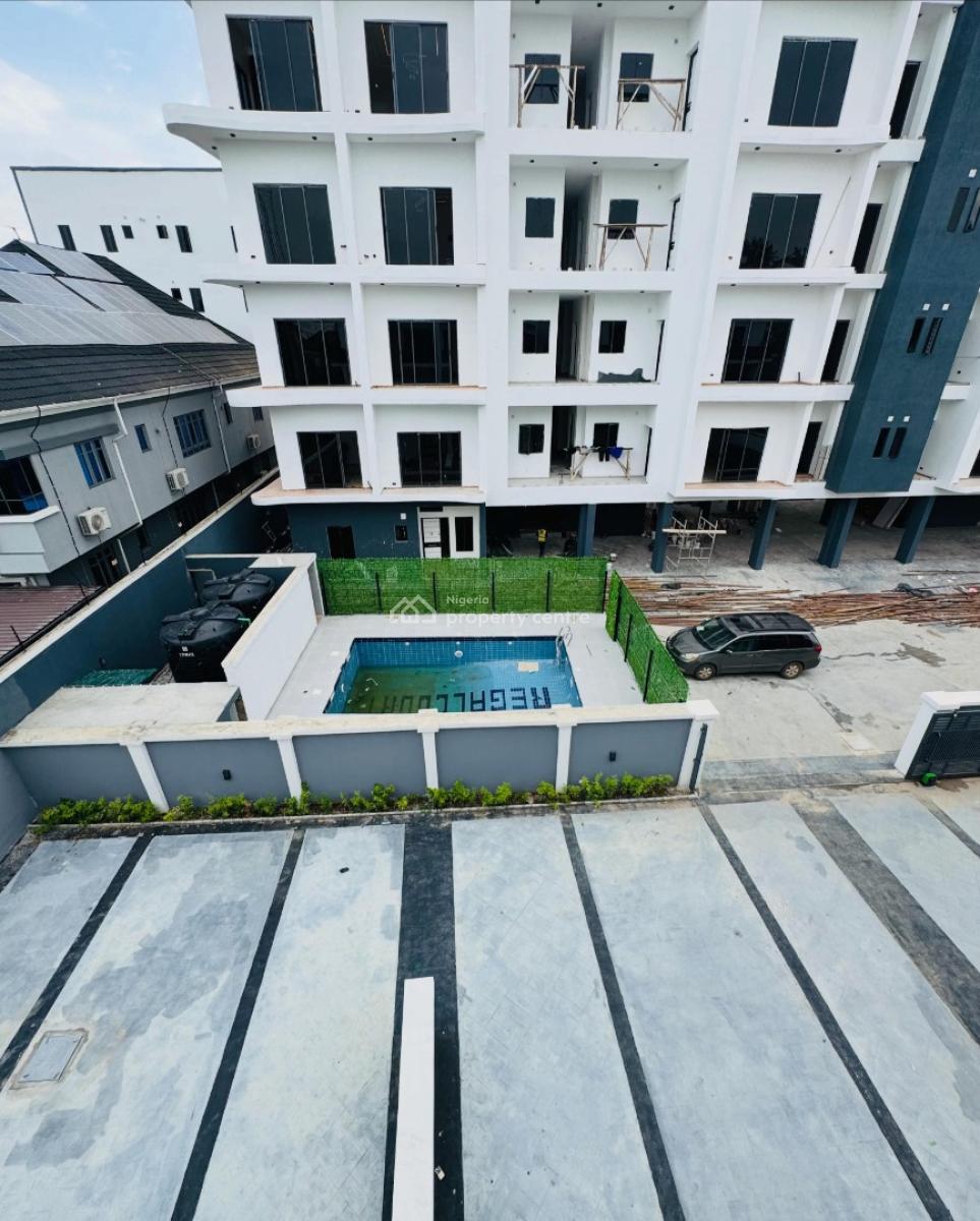 Beautifully Crafted 3 Bedroom Apartments with Bq, Ikeja Gra, Ikeja, Lagos, Flat / Apartment for Sale