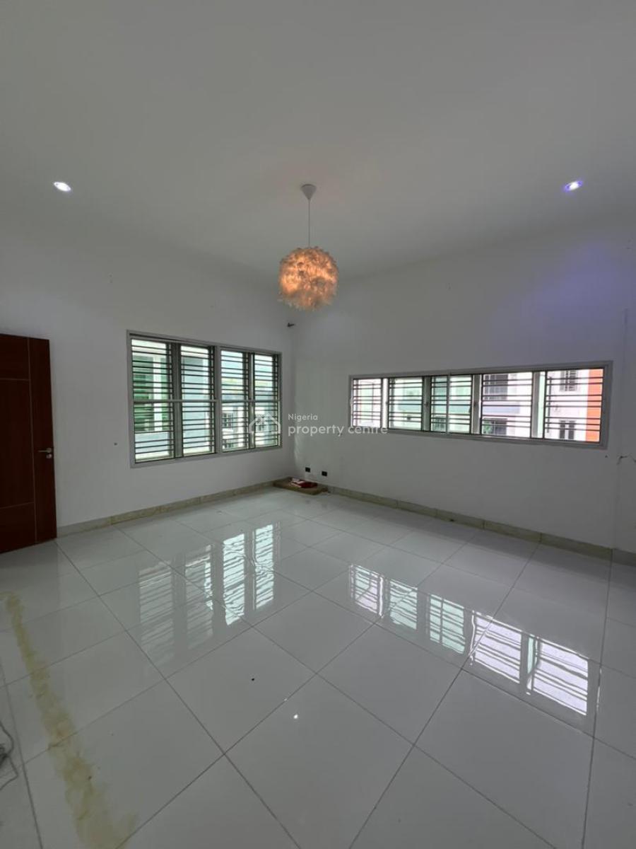 Exquisitely Built 4 Bedroom Townhouse with Bq, Nike Art Gallery Axis, Lekki Right, Lekki Phase 1, Lekki, Lagos, House for Rent