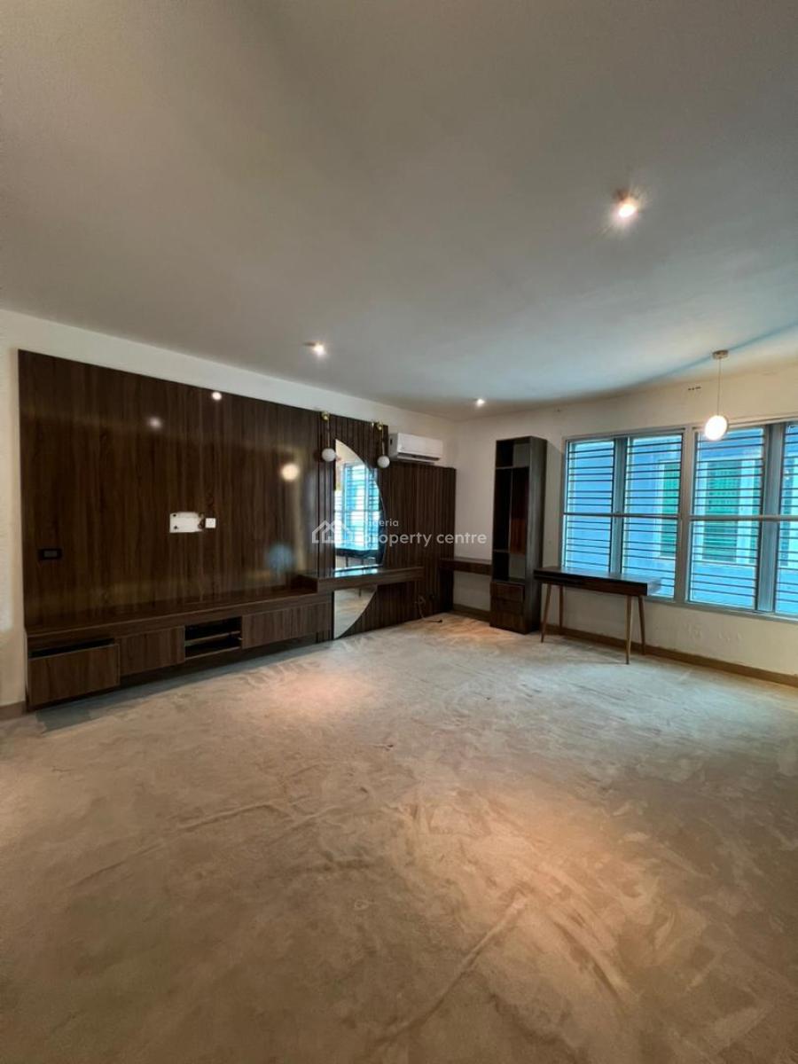 Exquisitely Built 4 Bedroom Townhouse with Bq, Nike Art Gallery Axis, Lekki Right, Lekki Phase 1, Lekki, Lagos, House for Rent