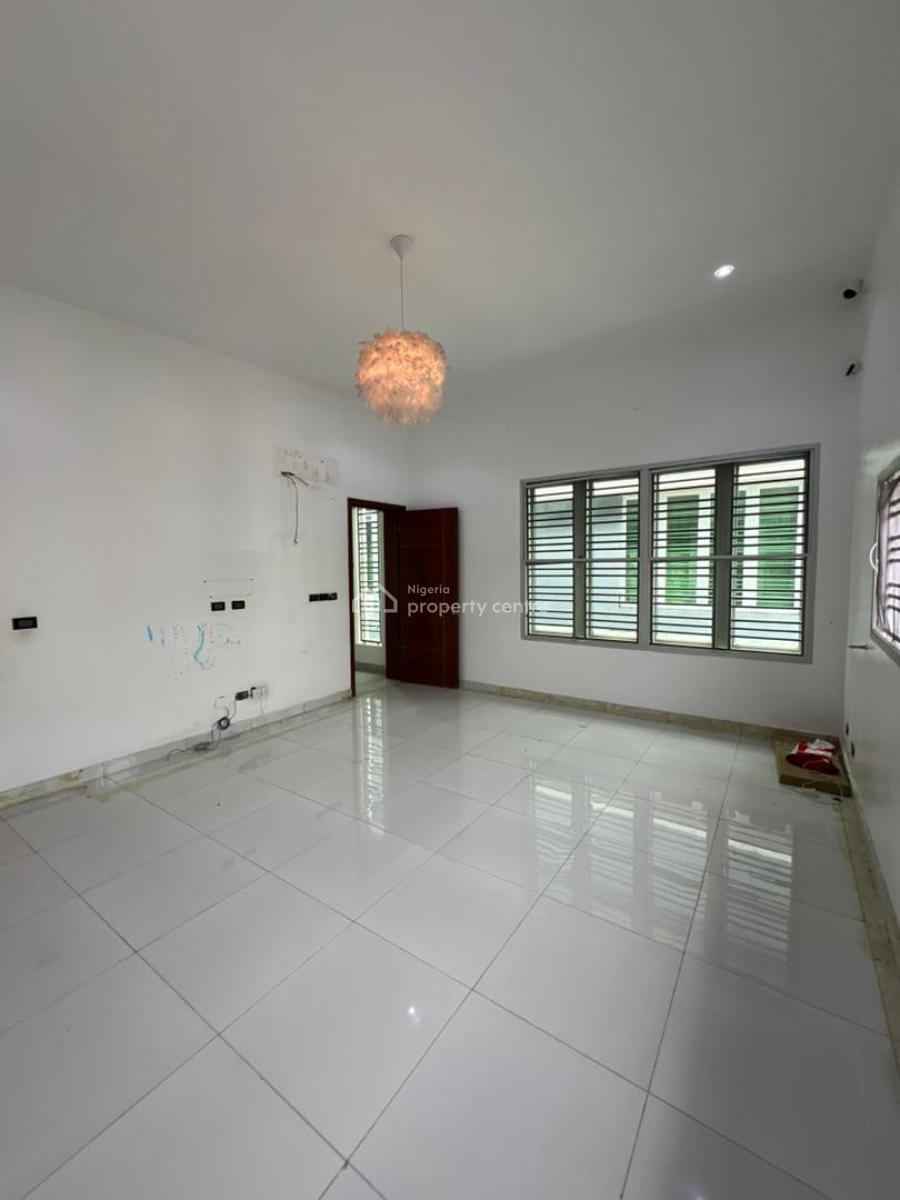 Exquisitely Built 4 Bedroom Townhouse with Bq, Nike Art Gallery Axis, Lekki Right, Lekki Phase 1, Lekki, Lagos, House for Rent