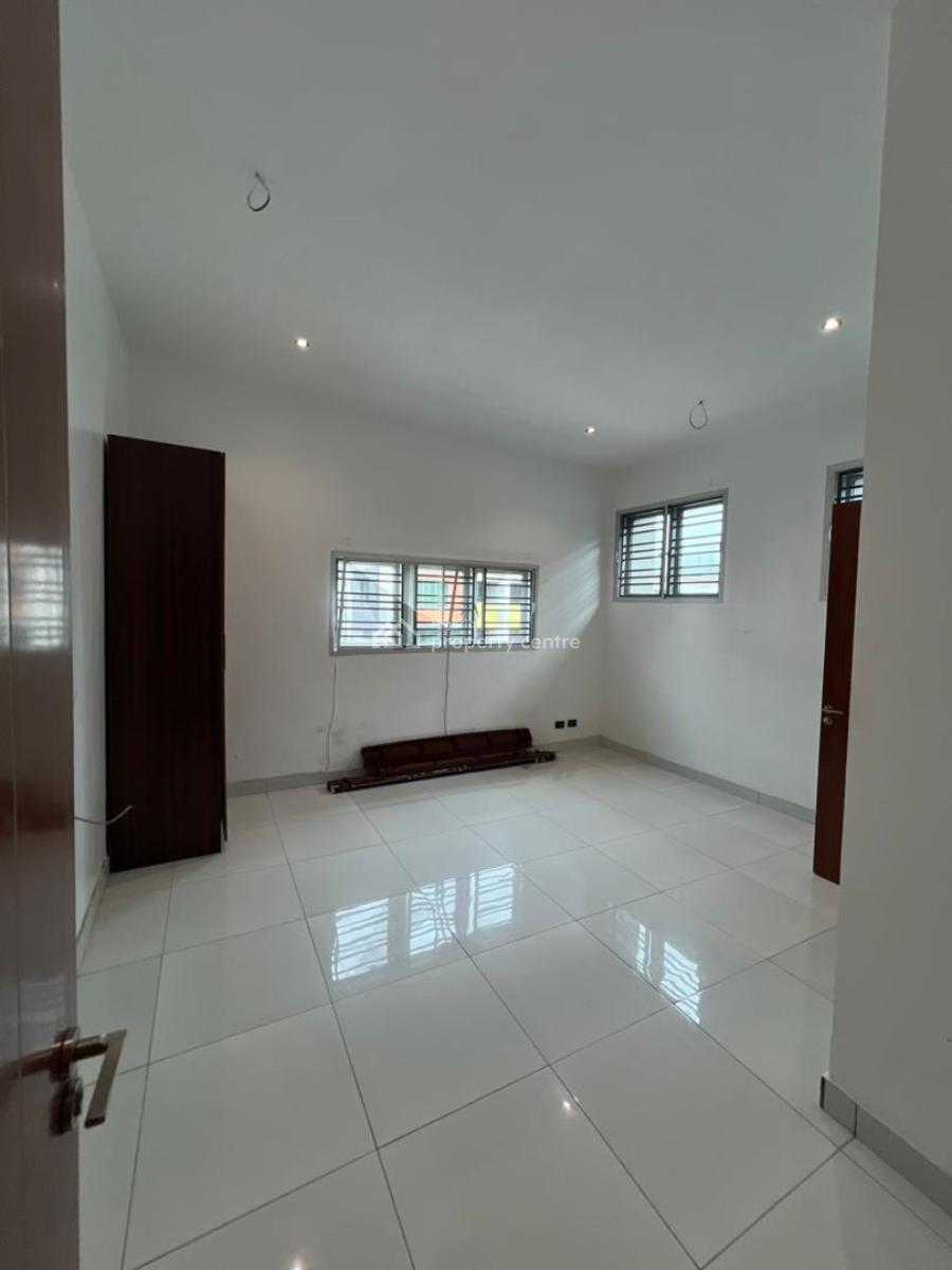 Exquisitely Built 4 Bedroom Townhouse with Bq, Nike Art Gallery Axis, Lekki Right, Lekki Phase 1, Lekki, Lagos, House for Rent