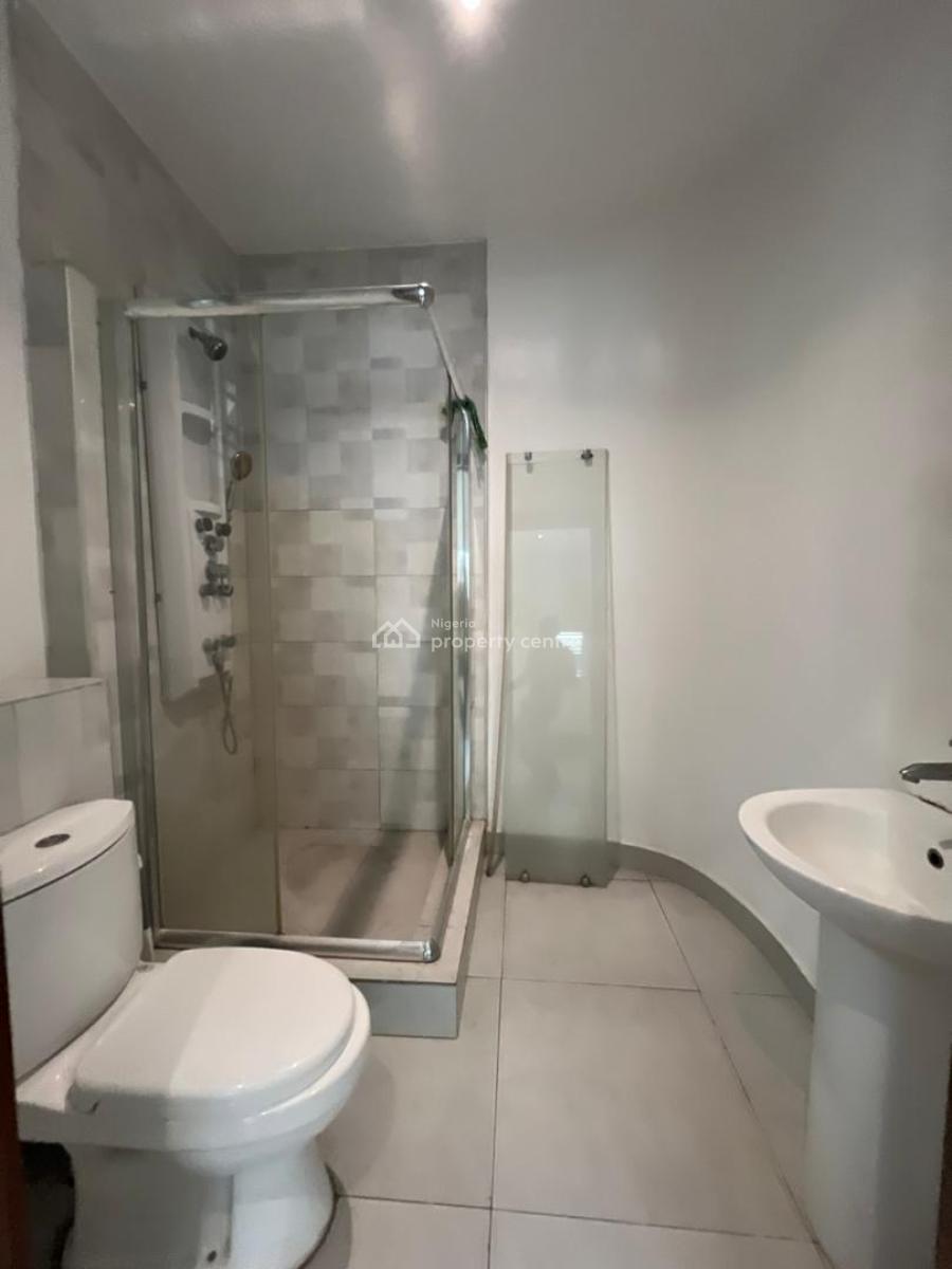 Exquisitely Built 4 Bedroom Townhouse with Bq, Nike Art Gallery Axis, Lekki Right, Lekki Phase 1, Lekki, Lagos, House for Rent