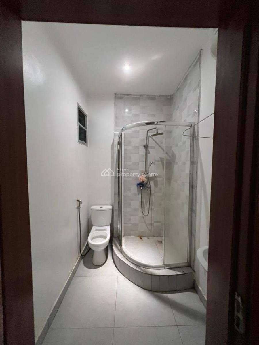 Exquisitely Built 4 Bedroom Townhouse with Bq, Nike Art Gallery Axis, Lekki Right, Lekki Phase 1, Lekki, Lagos, House for Rent