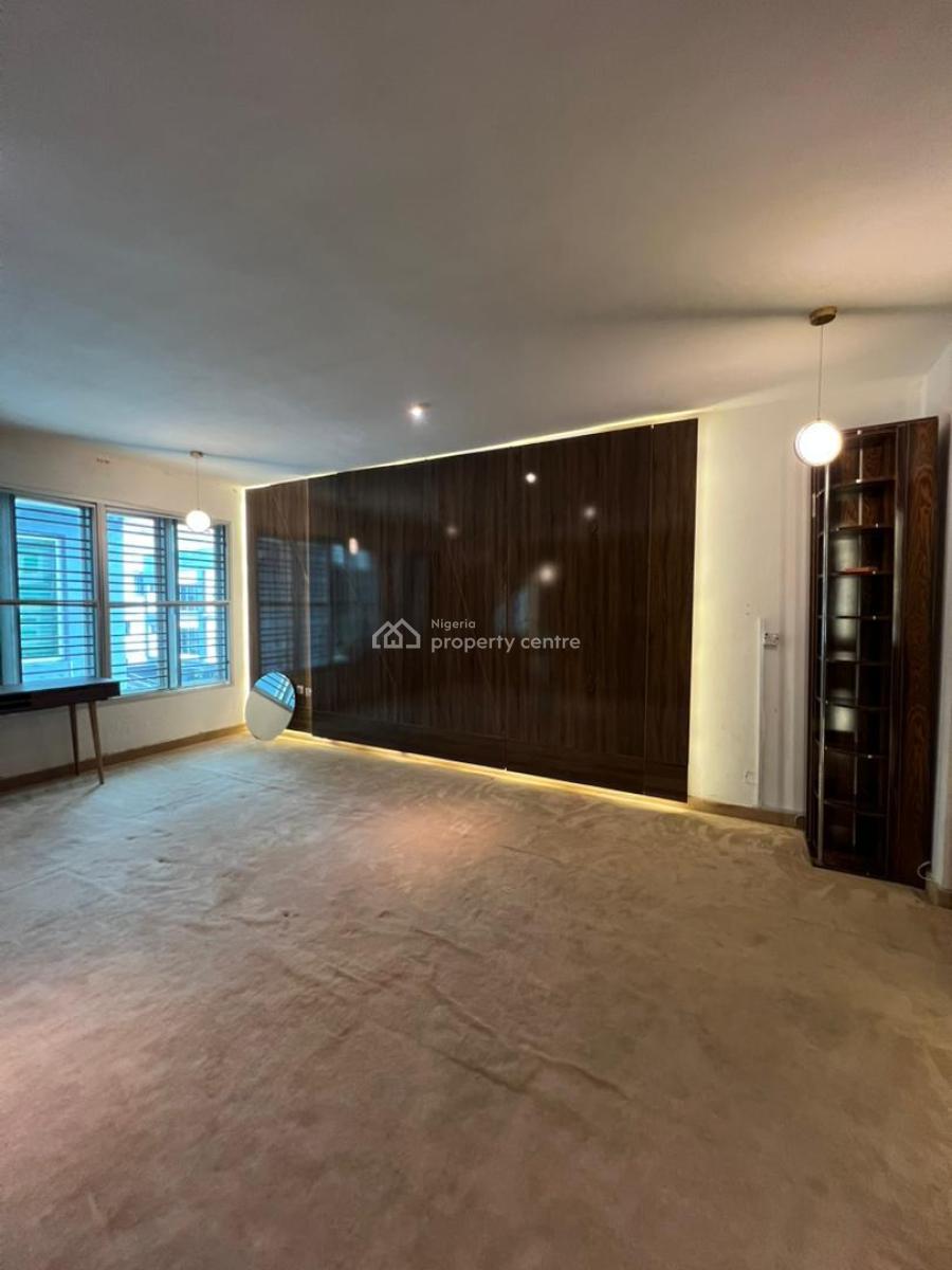 Exquisitely Built 4 Bedroom Townhouse with Bq, Nike Art Gallery Axis, Lekki Right, Lekki Phase 1, Lekki, Lagos, House for Rent