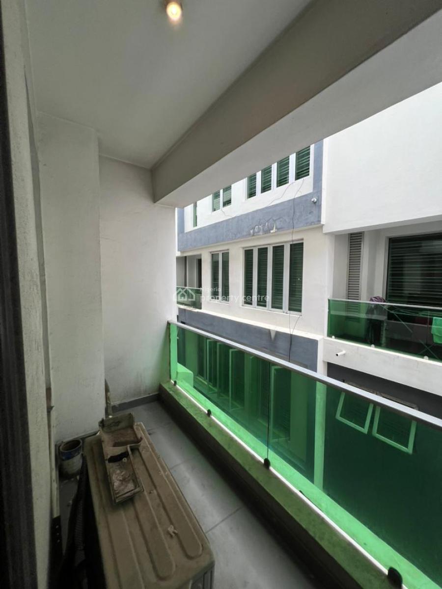 Exquisitely Built 4 Bedroom Townhouse with Bq, Nike Art Gallery Axis, Lekki Right, Lekki Phase 1, Lekki, Lagos, House for Rent