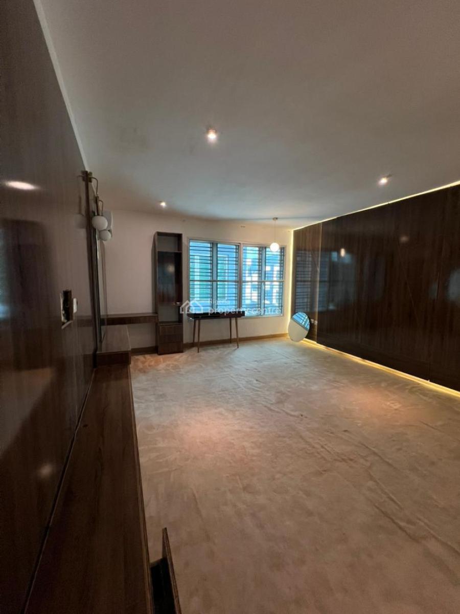 Exquisitely Built 4 Bedroom Townhouse with Bq, Nike Art Gallery Axis, Lekki Right, Lekki Phase 1, Lekki, Lagos, House for Rent