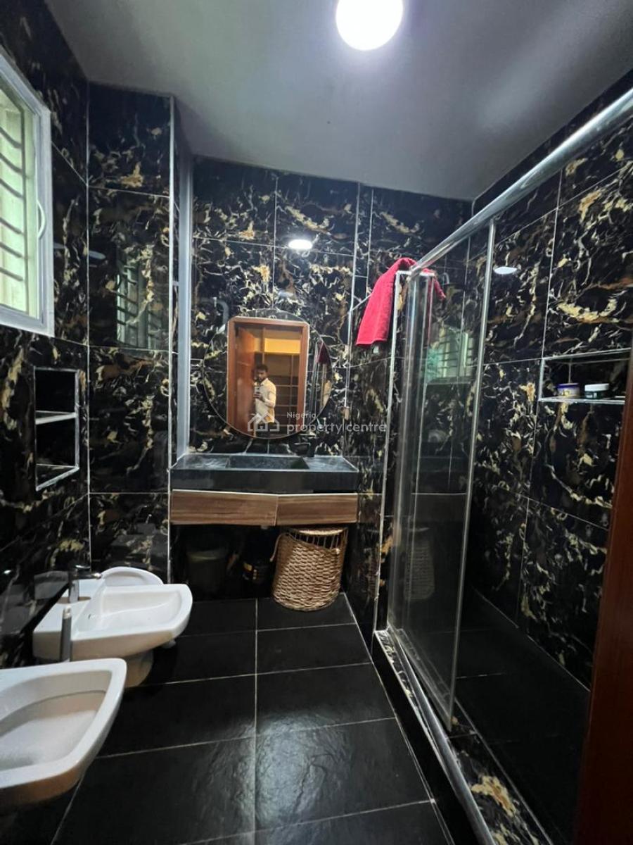Exquisitely Built 4 Bedroom Townhouse with Bq, Nike Art Gallery Axis, Lekki Right, Lekki Phase 1, Lekki, Lagos, House for Rent