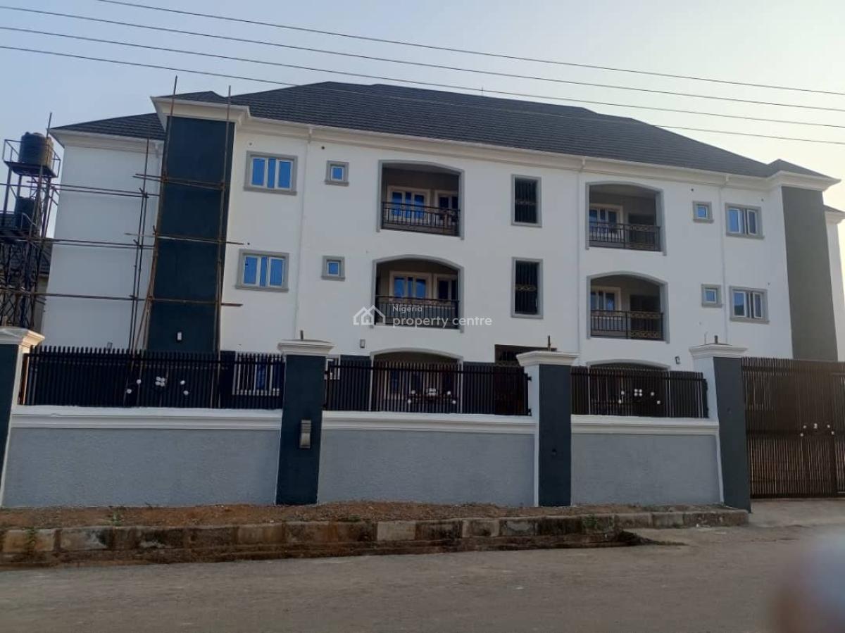 6 Units of Tastefully Finished 3 Bedroom Block of Flat, Galadimawa, Abuja, Block of Flats for Sale