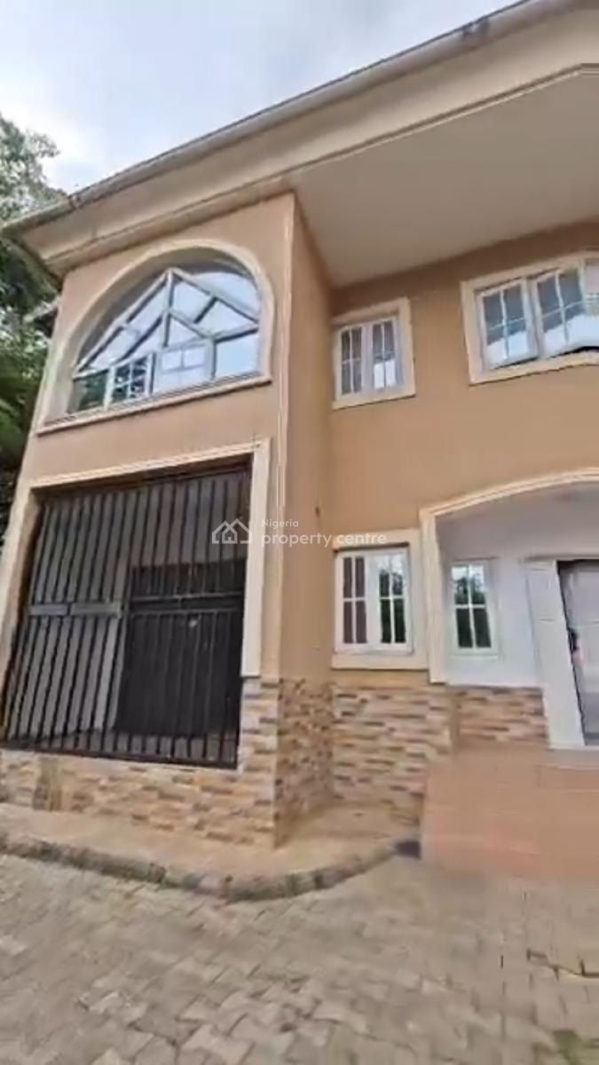 4 Bedrooms Terrace Duplex with Bq,, Jabi, Abuja, Terraced Duplex for Sale