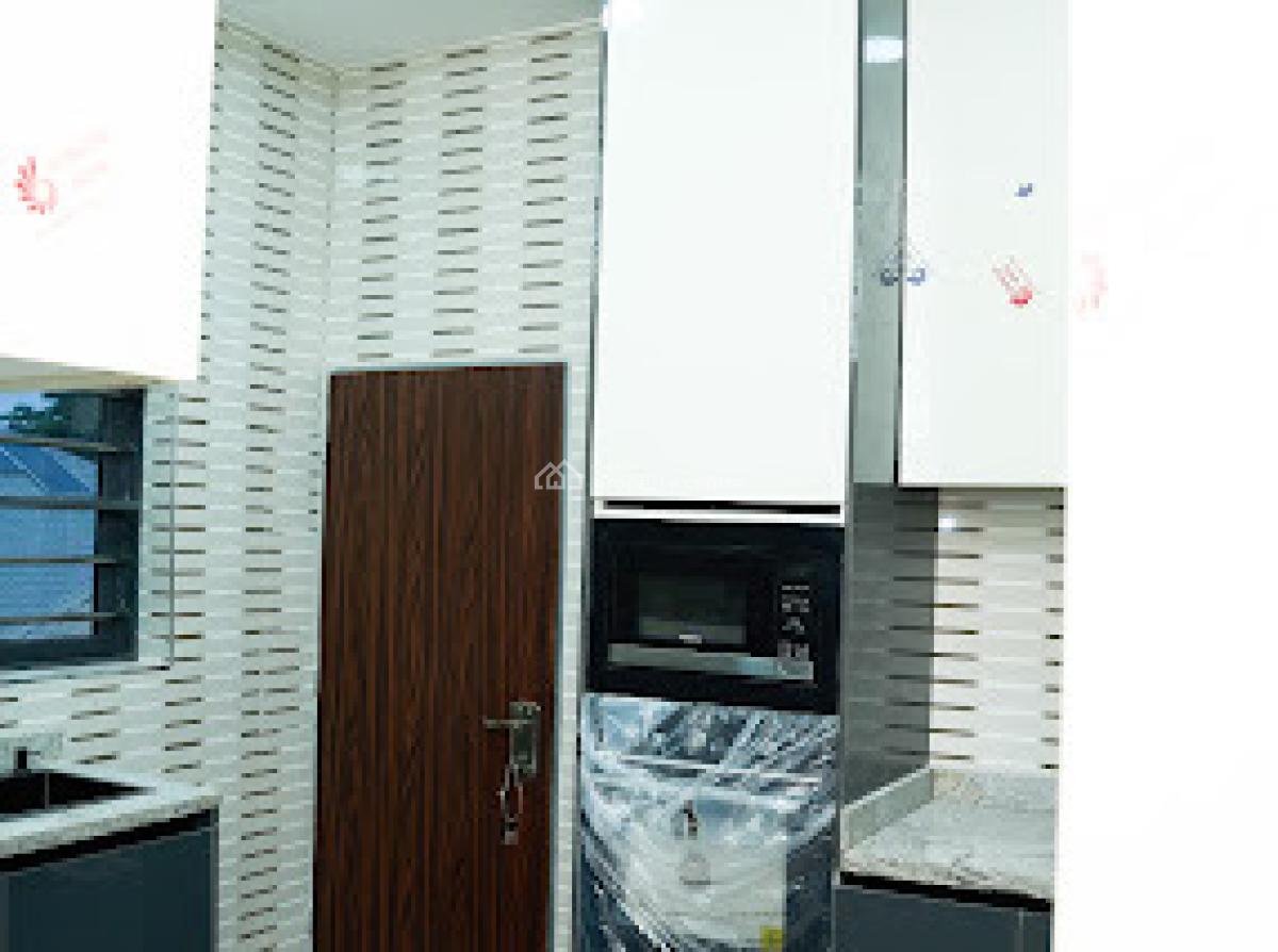 Beautiful Spacious Brand New 2 Bedroom Service Apartment, Behind Sunnyvale, Lokogoma District, Abuja, Flat / Apartment for Rent