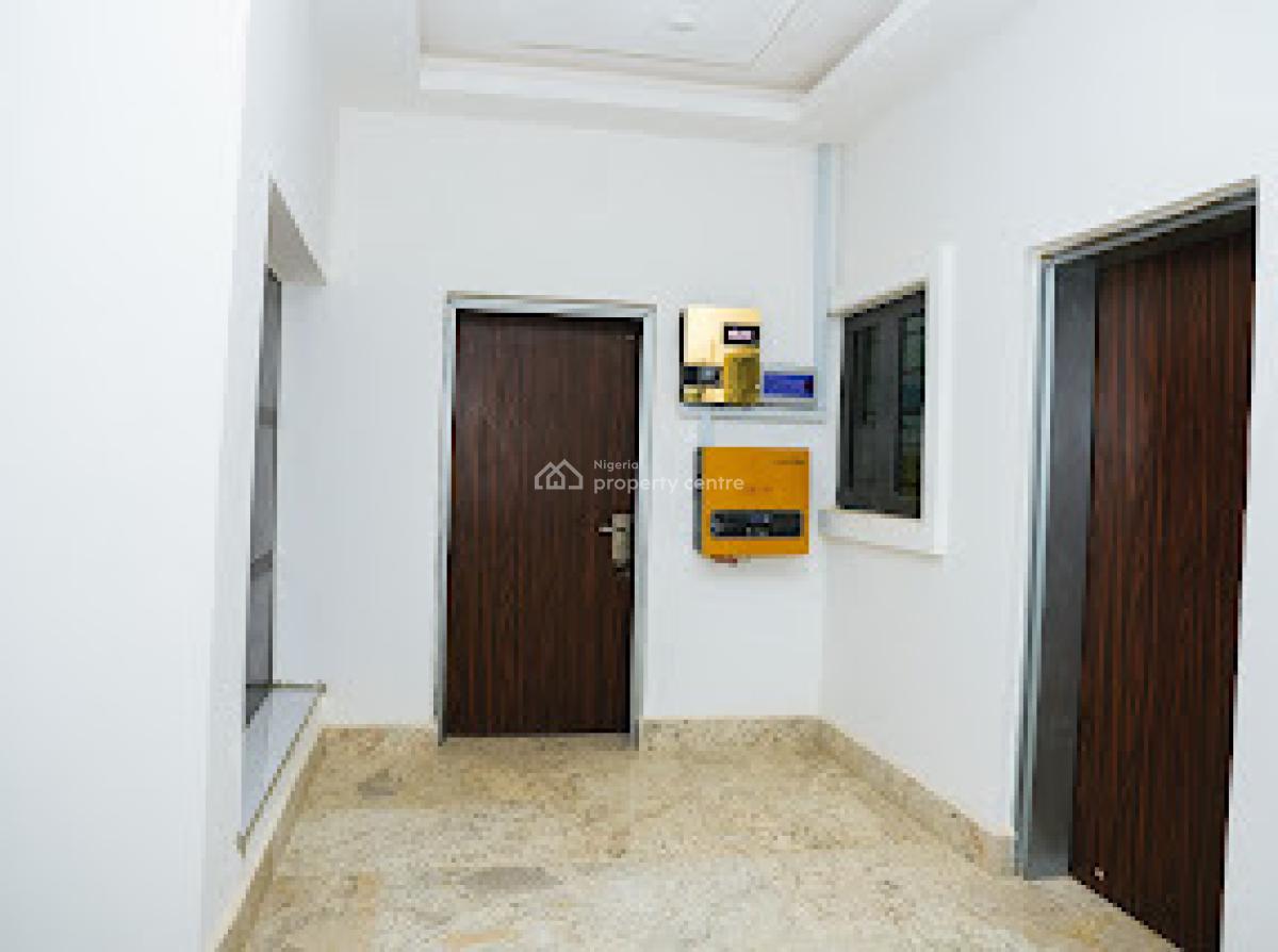 Beautiful Spacious Brand New 2 Bedroom Service Apartment, Behind Sunnyvale, Lokogoma District, Abuja, Flat / Apartment for Rent