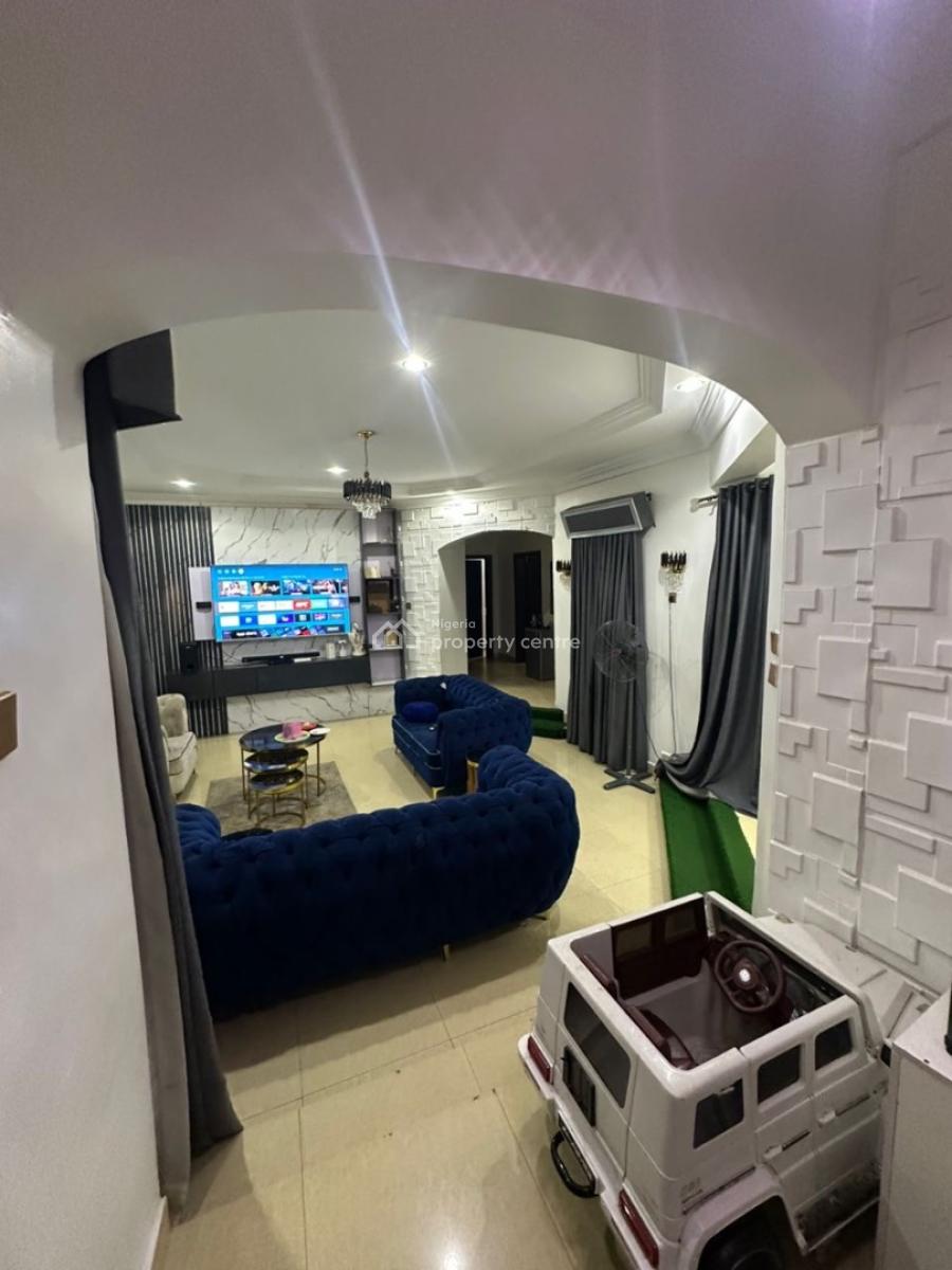 Furnished and Spacious 3 Bedroom Apartment in a Nice Neighborhood, Extensions 3 Kubwa By Living Faith Church, Fo1 Layout, Kubwa, Abuja, Flat / Apartment for Rent