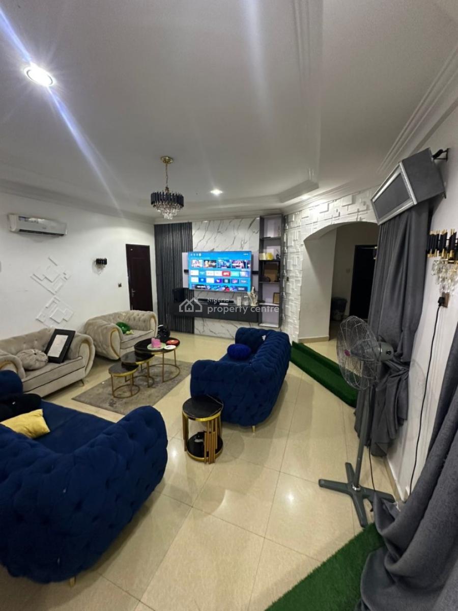 Furnished and Spacious 3 Bedroom Apartment in a Nice Neighborhood, Extensions 3 Kubwa By Living Faith Church, Fo1 Layout, Kubwa, Abuja, Flat / Apartment for Rent