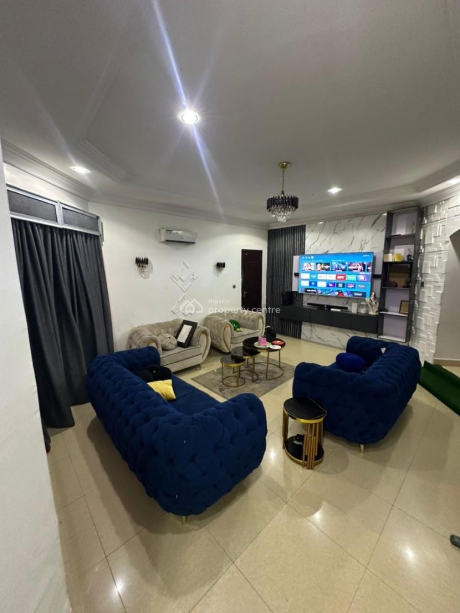 Furnished and Spacious 3 Bedroom Apartment in a Nice Neighborhood, Extensions 3 Kubwa By Living Faith Church, Fo1 Layout, Kubwa, Abuja, Flat / Apartment for Rent