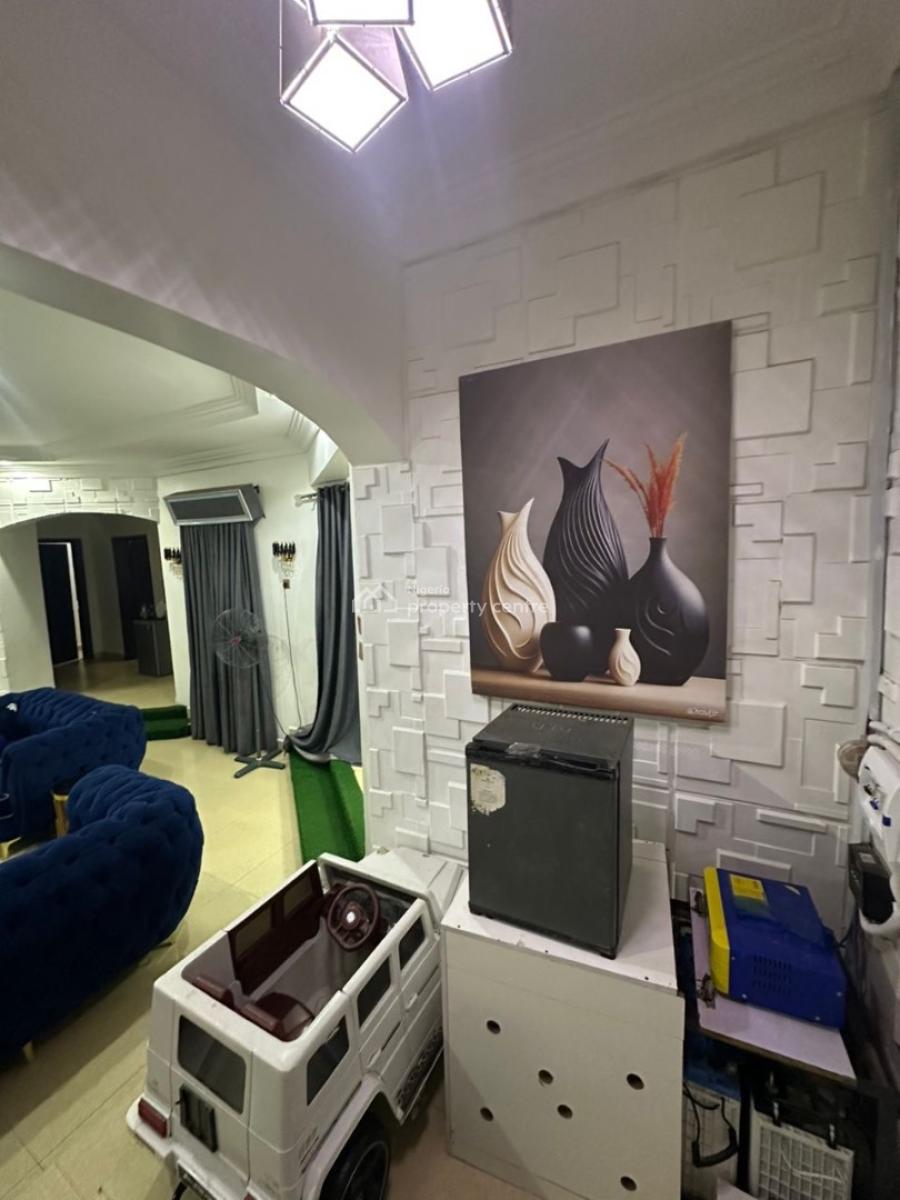 Furnished and Spacious 3 Bedroom Apartment in a Nice Neighborhood, Extensions 3 Kubwa By Living Faith Church, Fo1 Layout, Kubwa, Abuja, Flat / Apartment for Rent