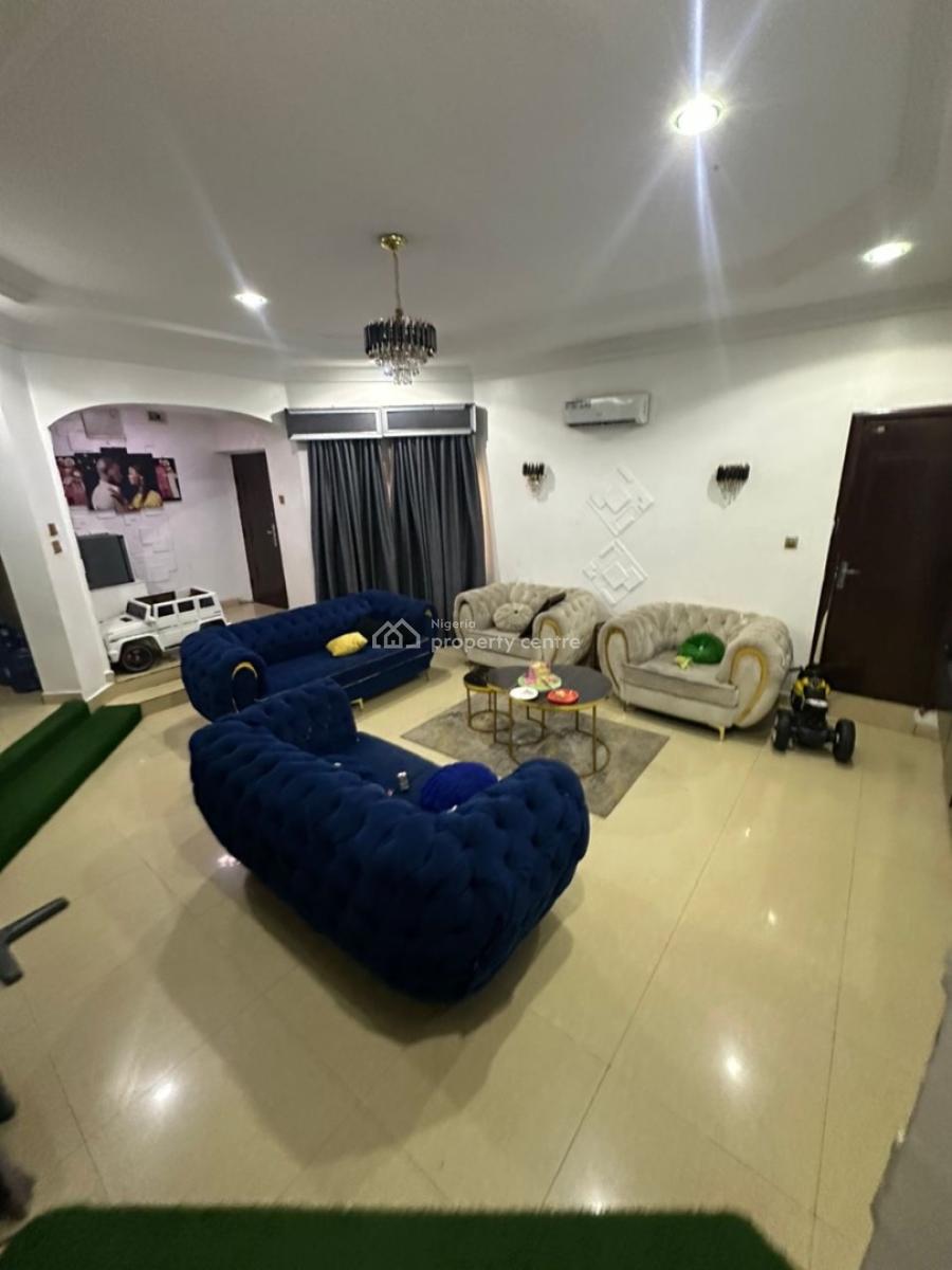 Furnished and Spacious 3 Bedroom Apartment in a Nice Neighborhood, Extensions 3 Kubwa By Living Faith Church, Fo1 Layout, Kubwa, Abuja, Flat / Apartment for Rent