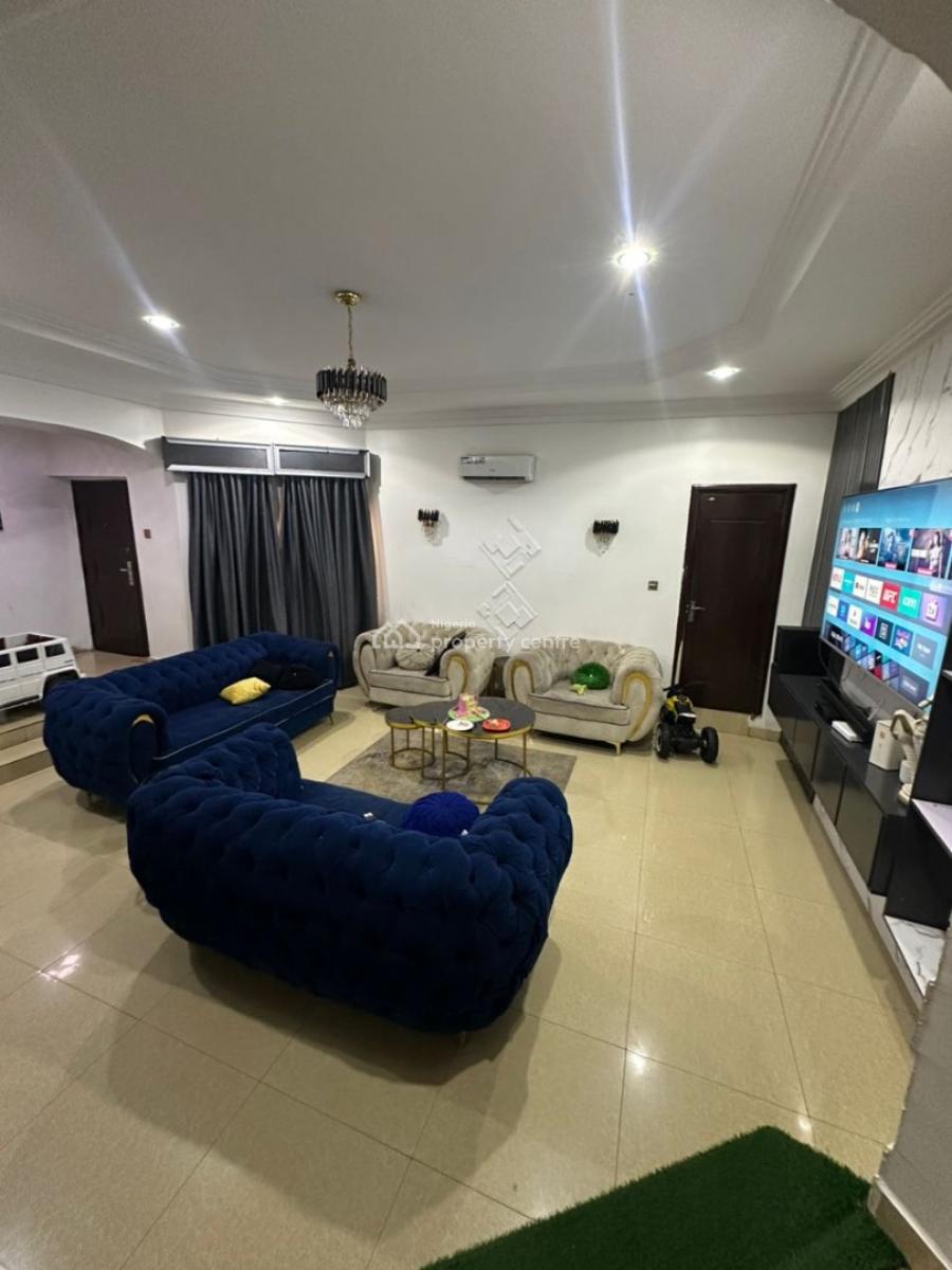 Furnished and Spacious 3 Bedroom Apartment in a Nice Neighborhood, Extensions 3 Kubwa By Living Faith Church, Fo1 Layout, Kubwa, Abuja, Flat / Apartment for Rent
