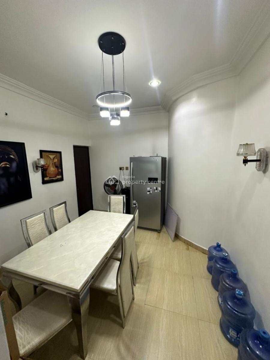 Furnished and Spacious 3 Bedroom Apartment in a Nice Neighborhood, Extensions 3 Kubwa By Living Faith Church, Fo1 Layout, Kubwa, Abuja, Flat / Apartment for Rent