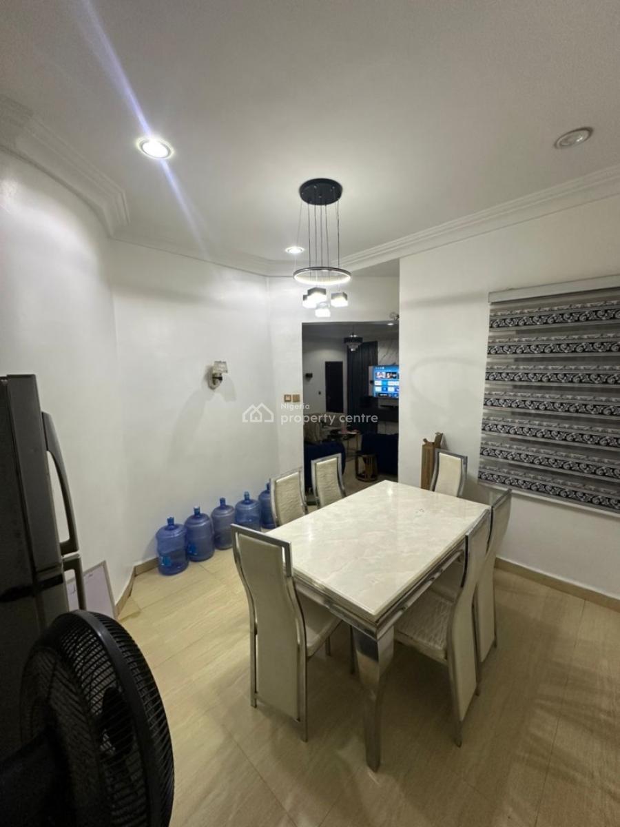 Furnished and Spacious 3 Bedroom Apartment in a Nice Neighborhood, Extensions 3 Kubwa By Living Faith Church, Fo1 Layout, Kubwa, Abuja, Flat / Apartment for Rent