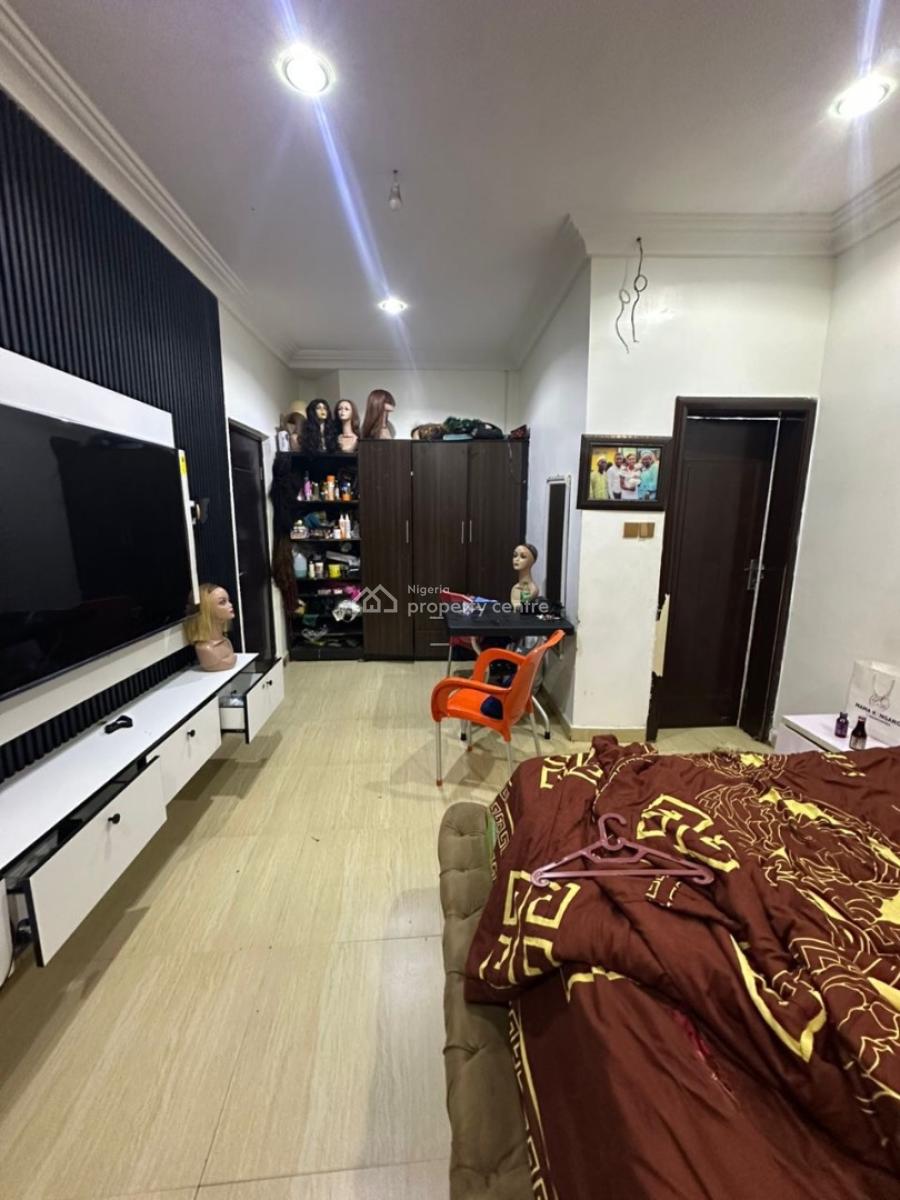 Furnished and Spacious 3 Bedroom Apartment in a Nice Neighborhood, Extensions 3 Kubwa By Living Faith Church, Fo1 Layout, Kubwa, Abuja, Flat / Apartment for Rent