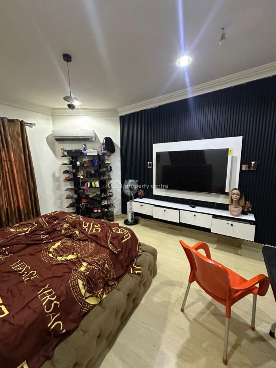 Furnished and Spacious 3 Bedroom Apartment in a Nice Neighborhood, Extensions 3 Kubwa By Living Faith Church, Fo1 Layout, Kubwa, Abuja, Flat / Apartment for Rent