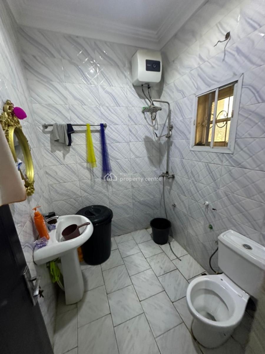 Furnished and Spacious 3 Bedroom Apartment in a Nice Neighborhood, Extensions 3 Kubwa By Living Faith Church, Fo1 Layout, Kubwa, Abuja, Flat / Apartment for Rent