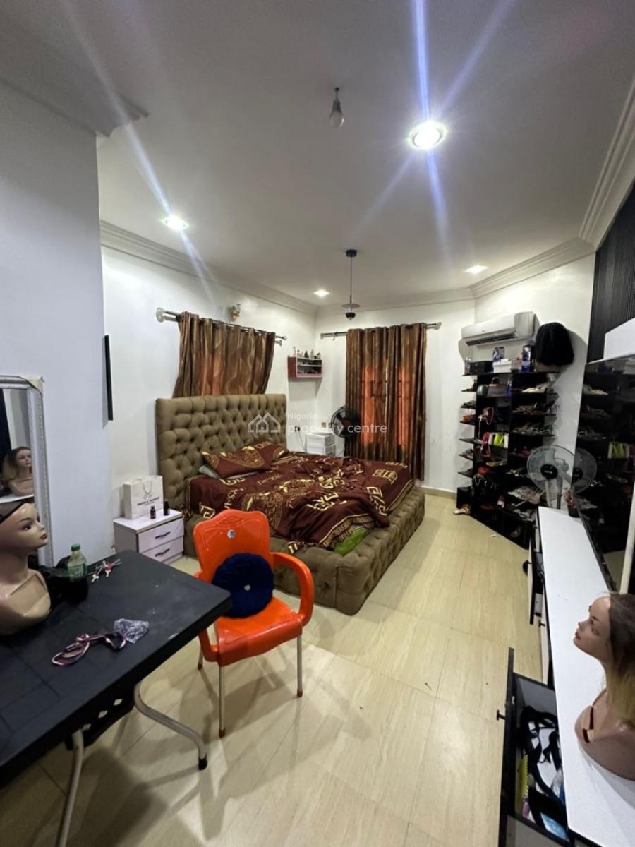 Furnished and Spacious 3 Bedroom Apartment in a Nice Neighborhood, Extensions 3 Kubwa By Living Faith Church, Fo1 Layout, Kubwa, Abuja, Flat / Apartment for Rent
