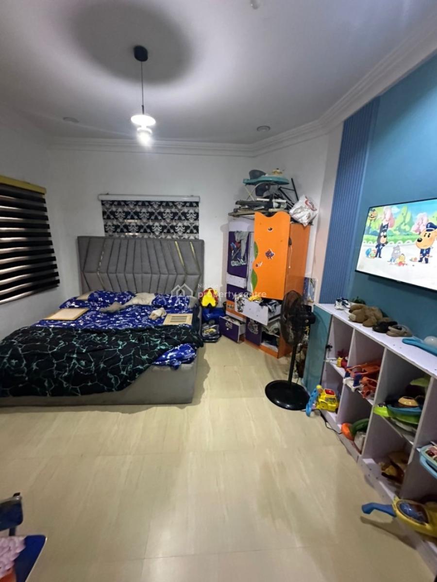 Furnished and Spacious 3 Bedroom Apartment in a Nice Neighborhood, Extensions 3 Kubwa By Living Faith Church, Fo1 Layout, Kubwa, Abuja, Flat / Apartment for Rent