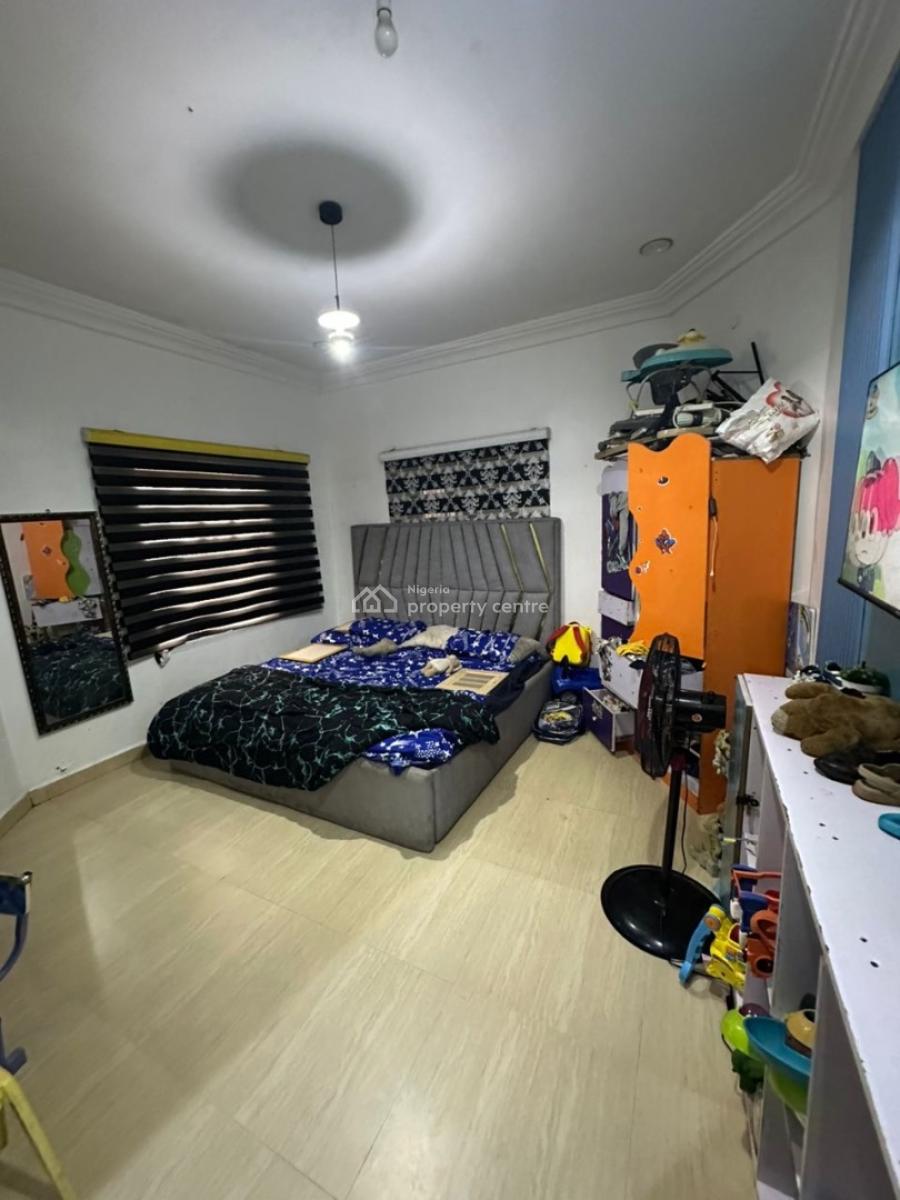 Furnished and Spacious 3 Bedroom Apartment in a Nice Neighborhood, Extensions 3 Kubwa By Living Faith Church, Fo1 Layout, Kubwa, Abuja, Flat / Apartment for Rent