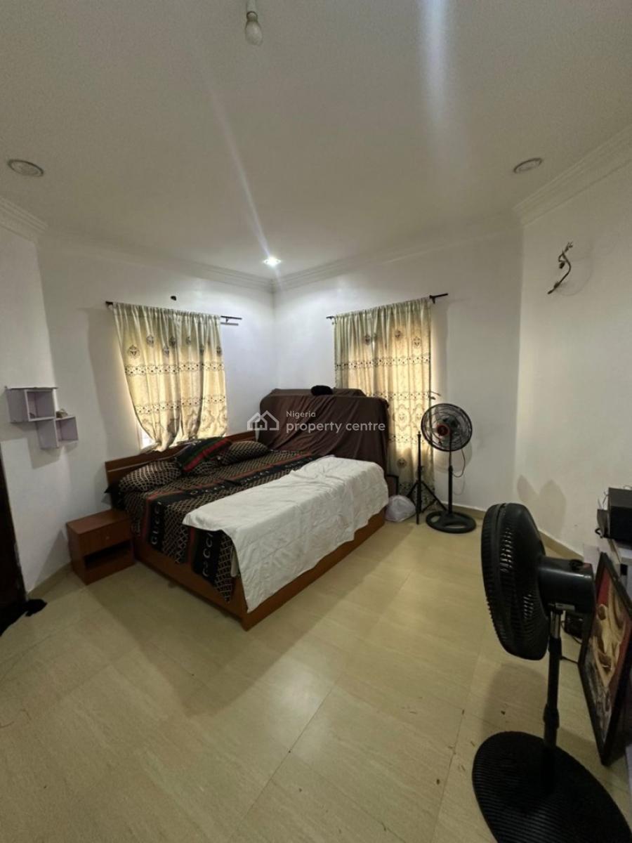 Furnished and Spacious 3 Bedroom Apartment in a Nice Neighborhood, Extensions 3 Kubwa By Living Faith Church, Fo1 Layout, Kubwa, Abuja, Flat / Apartment for Rent