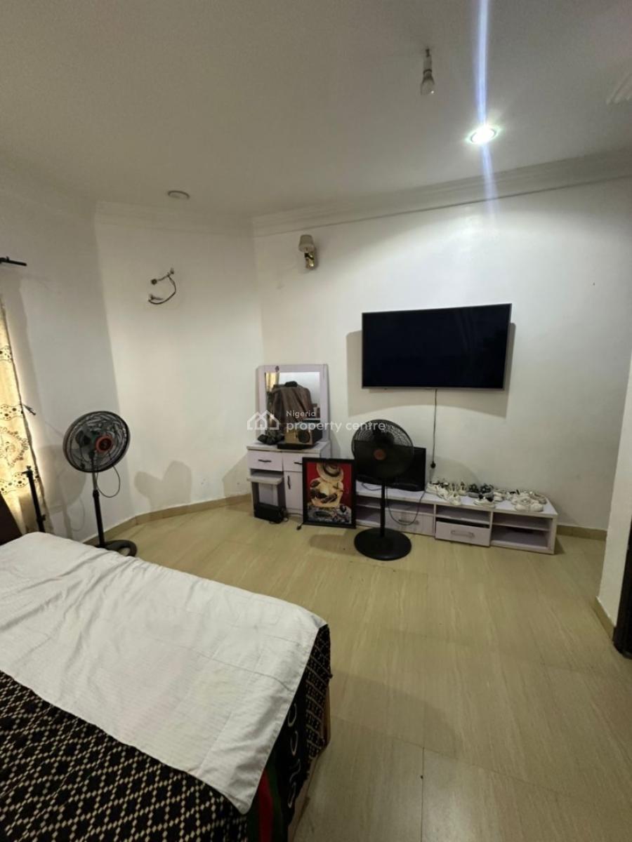Furnished and Spacious 3 Bedroom Apartment in a Nice Neighborhood, Extensions 3 Kubwa By Living Faith Church, Fo1 Layout, Kubwa, Abuja, Flat / Apartment for Rent