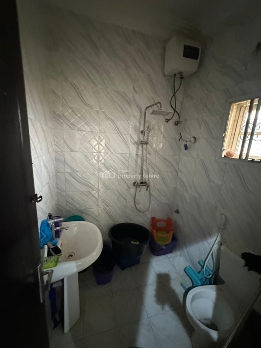 Furnished and Spacious 3 Bedroom Apartment in a Nice Neighborhood, Extensions 3 Kubwa By Living Faith Church, Fo1 Layout, Kubwa, Abuja, Flat / Apartment for Rent