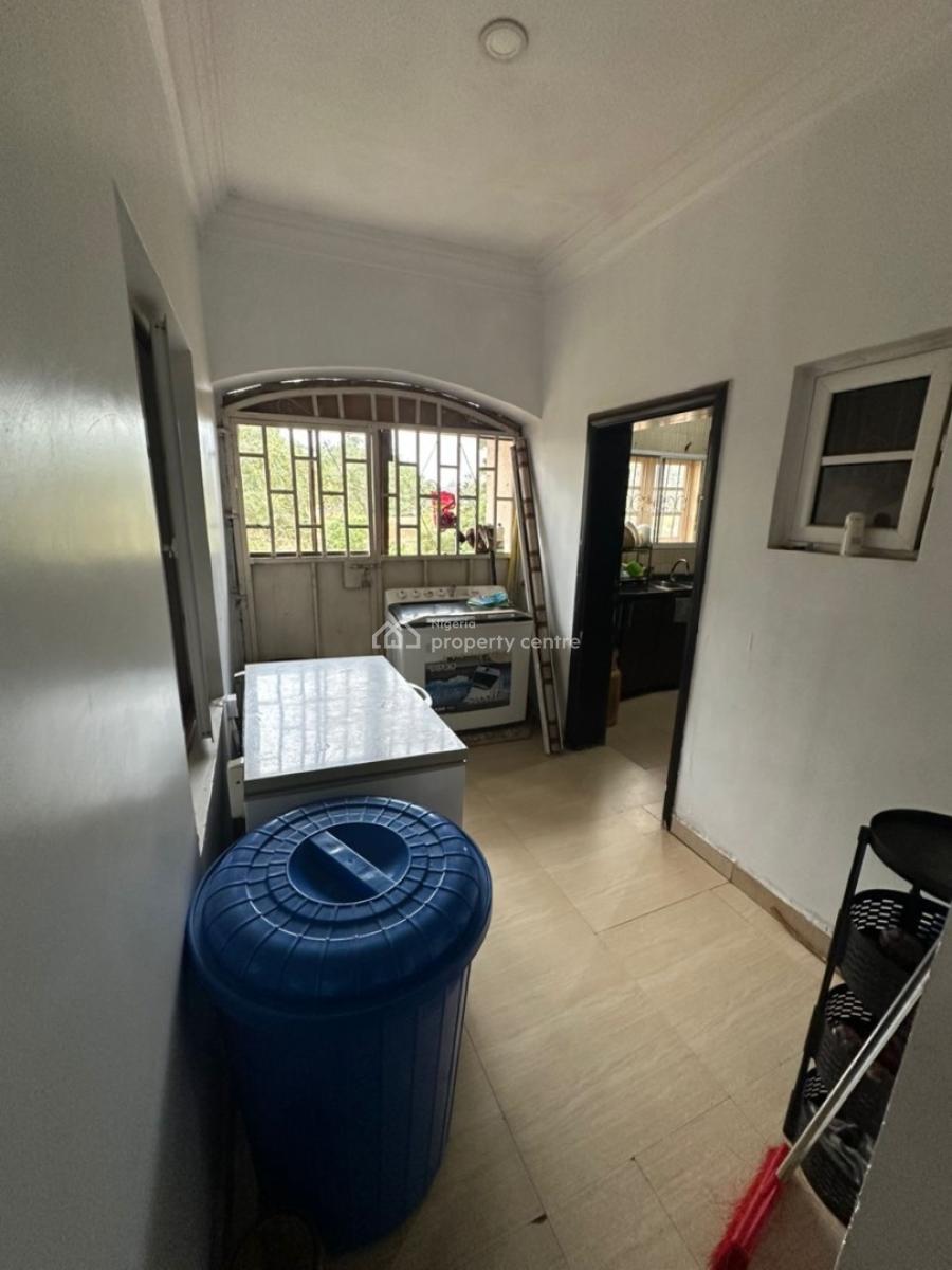 Furnished and Spacious 3 Bedroom Apartment in a Nice Neighborhood, Extensions 3 Kubwa By Living Faith Church, Fo1 Layout, Kubwa, Abuja, Flat / Apartment for Rent