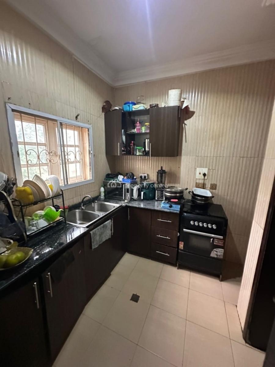 Furnished and Spacious 3 Bedroom Apartment in a Nice Neighborhood, Extensions 3 Kubwa By Living Faith Church, Fo1 Layout, Kubwa, Abuja, Flat / Apartment for Rent