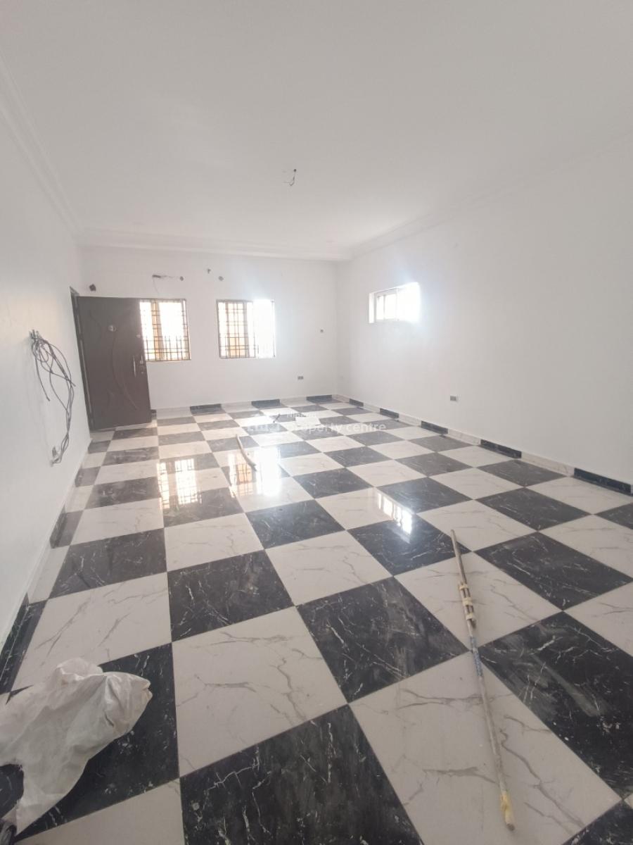 Spacious 2 Bedroom Flat, Alasia, Sangotedo, Ajah, Lagos, Flat / Apartment for Rent