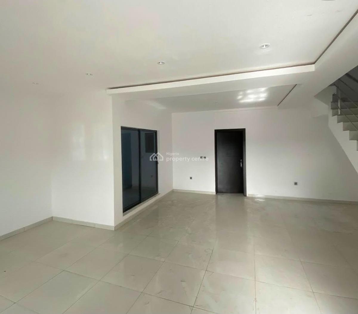 Luxury 3 Bedroom Terrace Duplex with Exelect Finishing, Mobil Road, Ilaje, Ajah, Lagos, Terraced Duplex for Rent