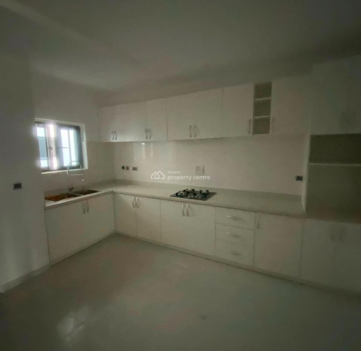 Luxury 3 Bedroom Terrace Duplex with Exelect Finishing, Mobil Road, Ilaje, Ajah, Lagos, Terraced Duplex for Rent