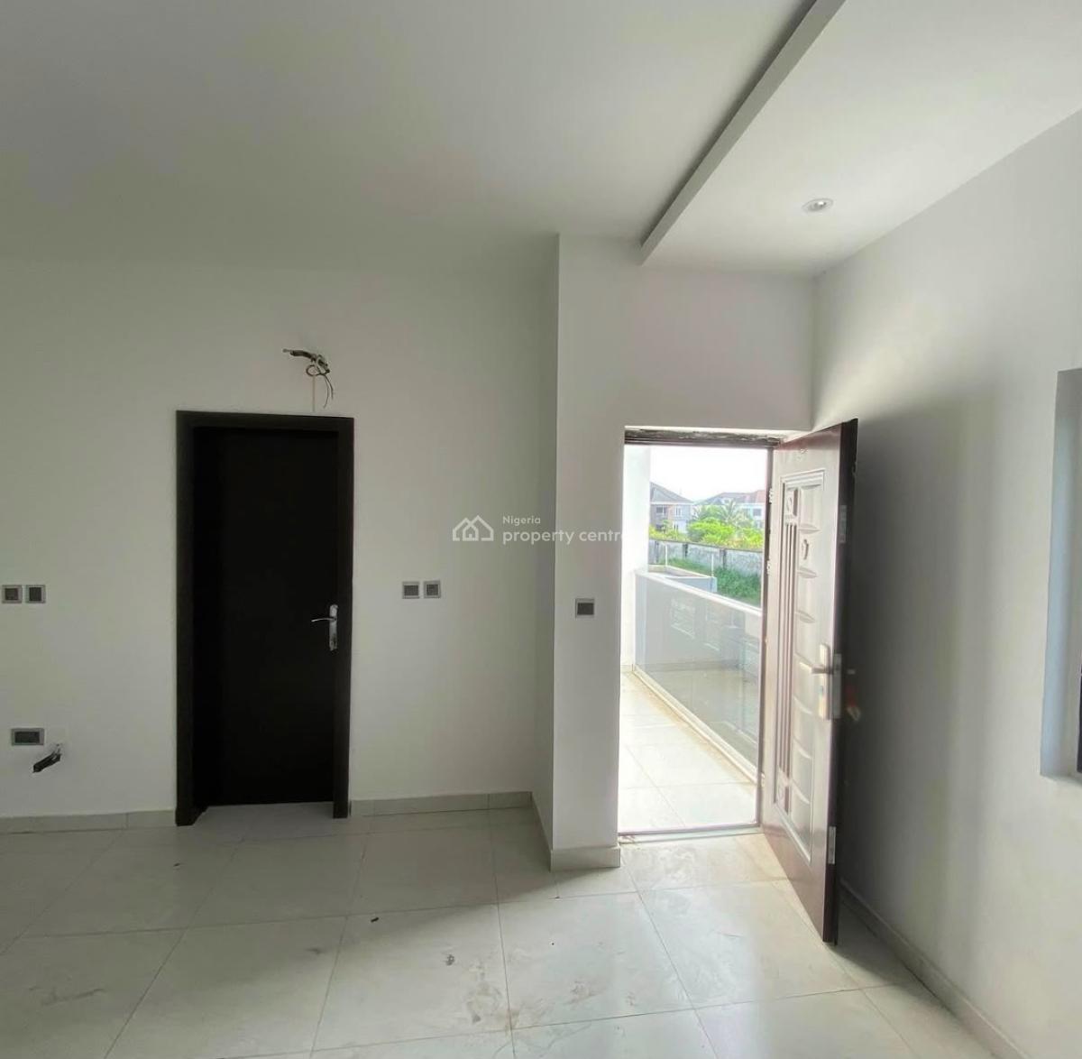 Luxury 3 Bedroom Terrace Duplex with Exelect Finishing, Mobil Road, Ilaje, Ajah, Lagos, Terraced Duplex for Rent