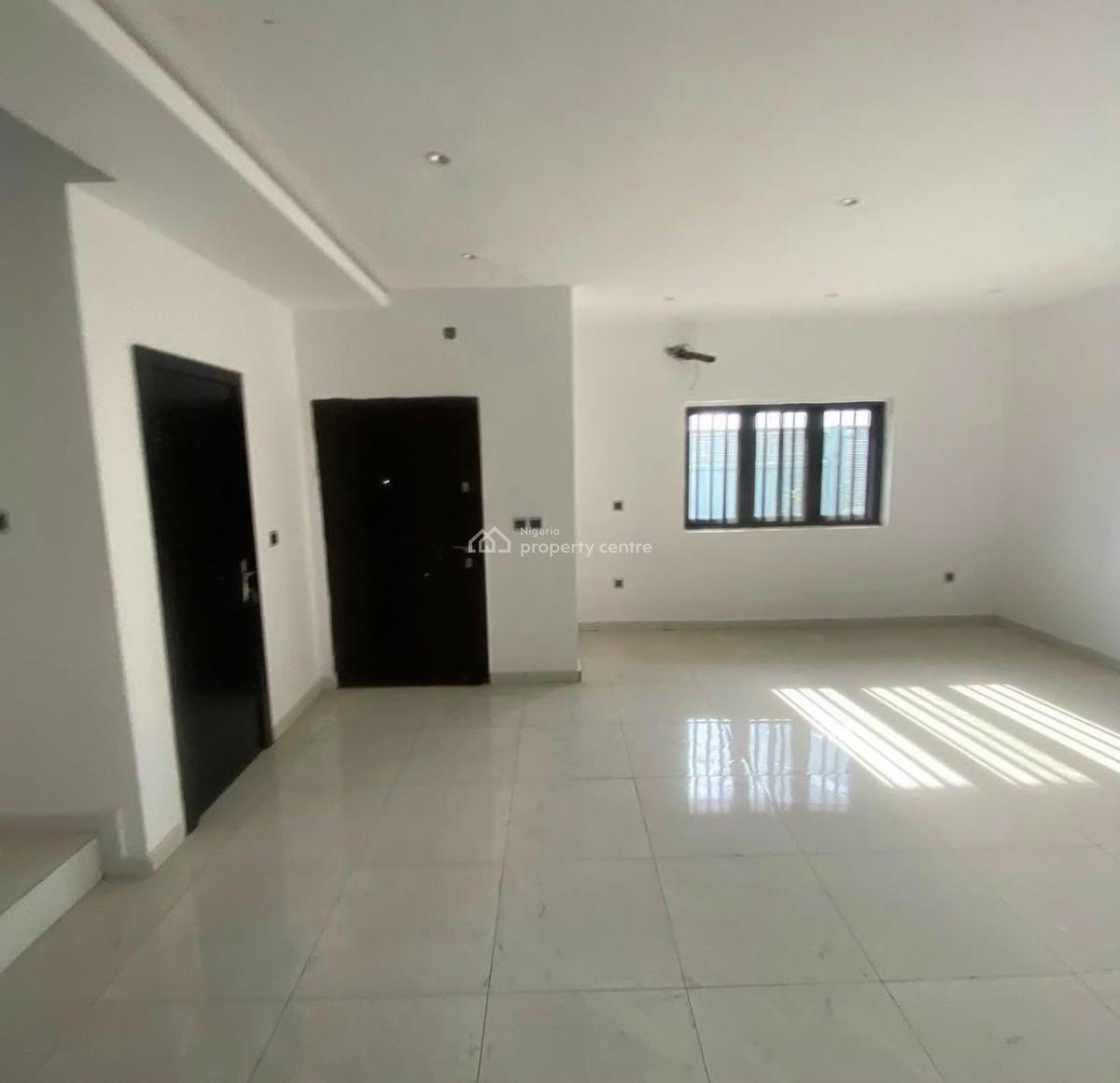 Luxury 3 Bedroom Terrace Duplex with Exelect Finishing, Mobil Road, Ilaje, Ajah, Lagos, Terraced Duplex for Rent