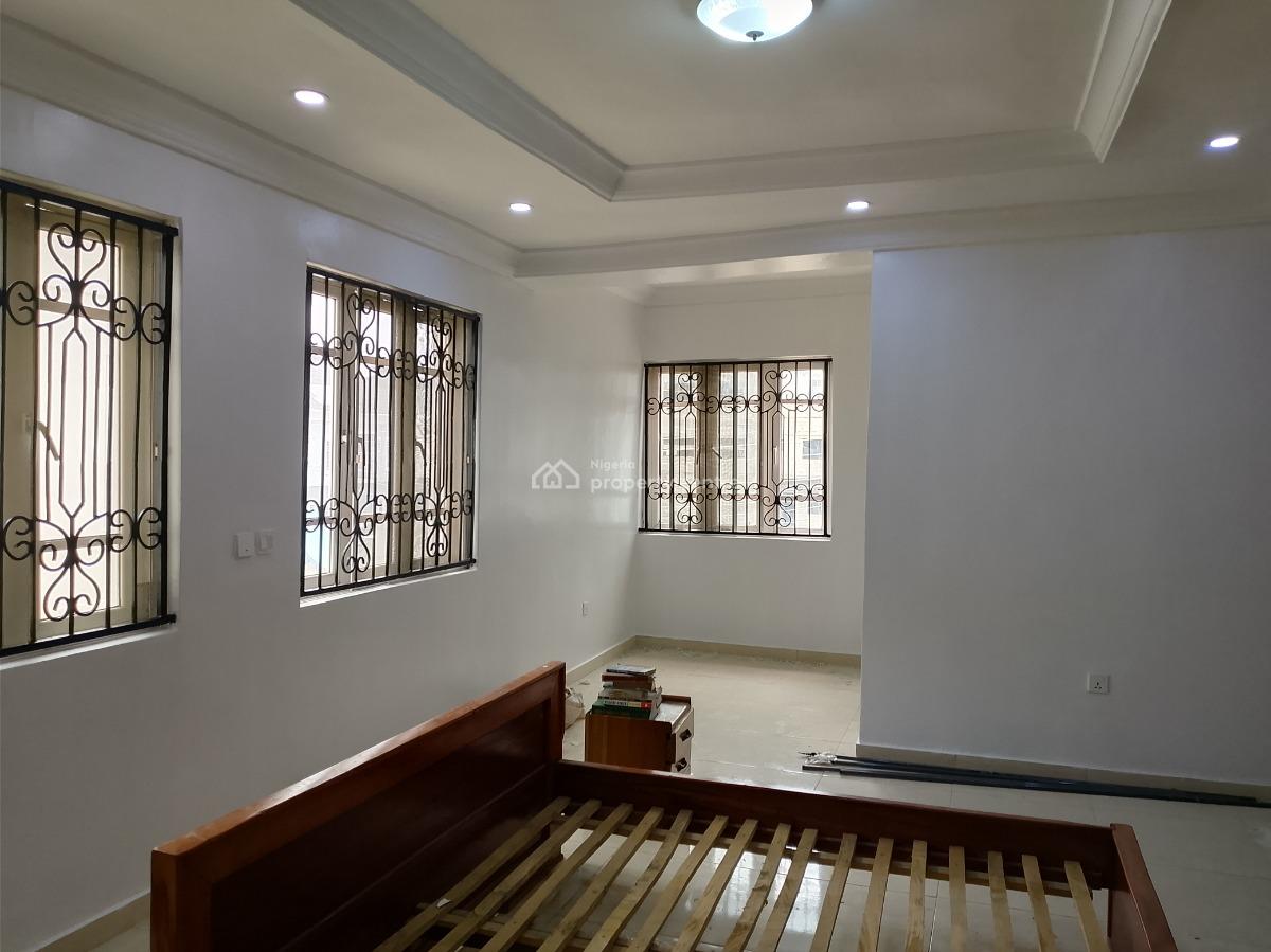 Spacious 4 Bedroom Semi Detached Duplex, Monastery Road, Sangotedo, Ajah, Lagos, Semi-detached Duplex for Rent