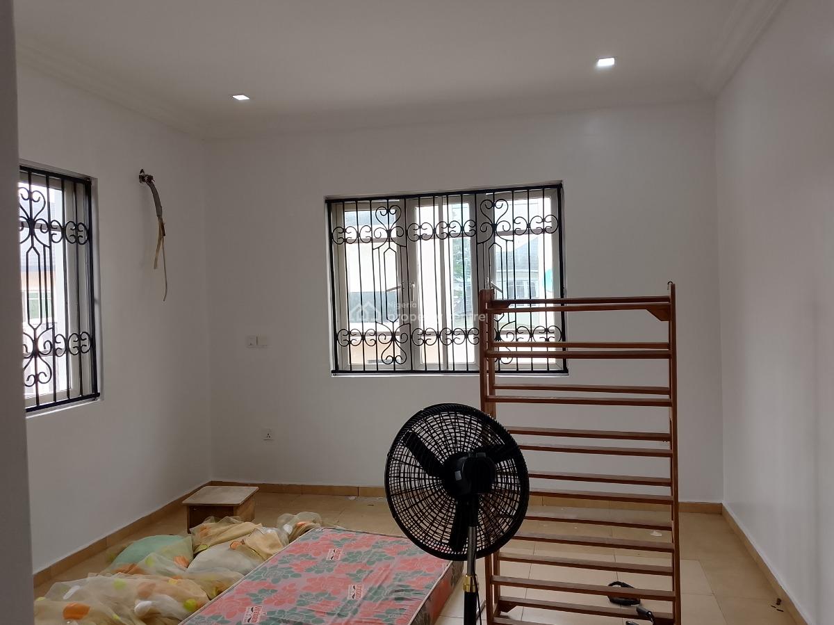 Spacious 4 Bedroom Semi Detached Duplex, Monastery Road, Sangotedo, Ajah, Lagos, Semi-detached Duplex for Rent