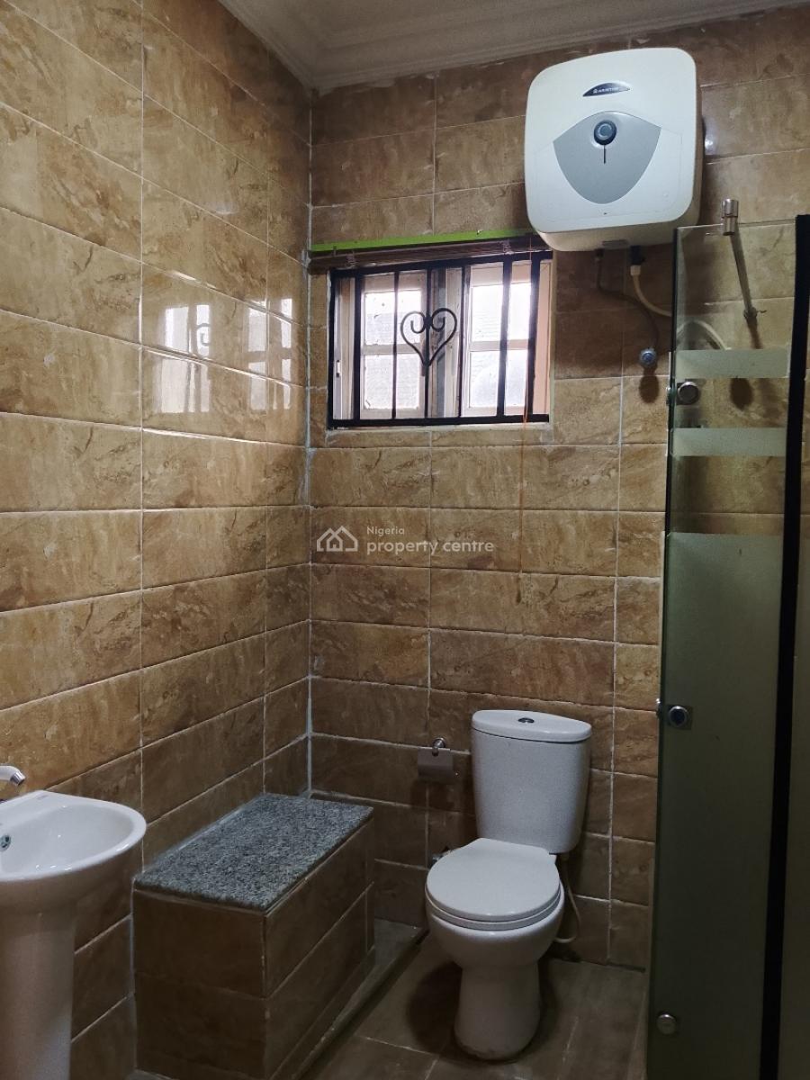 Spacious 4 Bedroom Semi Detached Duplex, Monastery Road, Sangotedo, Ajah, Lagos, Semi-detached Duplex for Rent