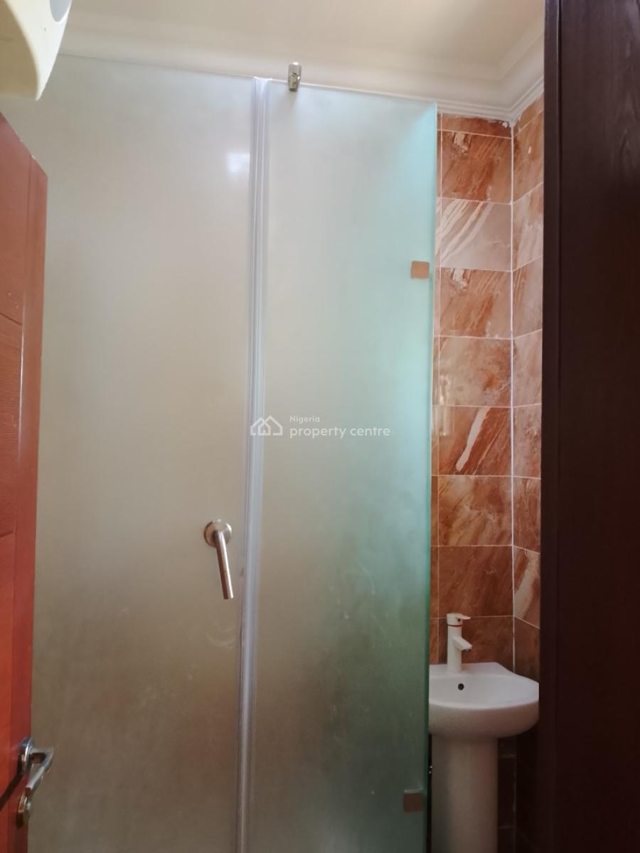 Spacious 4 Bedroom Semi Detached Duplex, Monastery Road, Sangotedo, Ajah, Lagos, Semi-detached Duplex for Rent