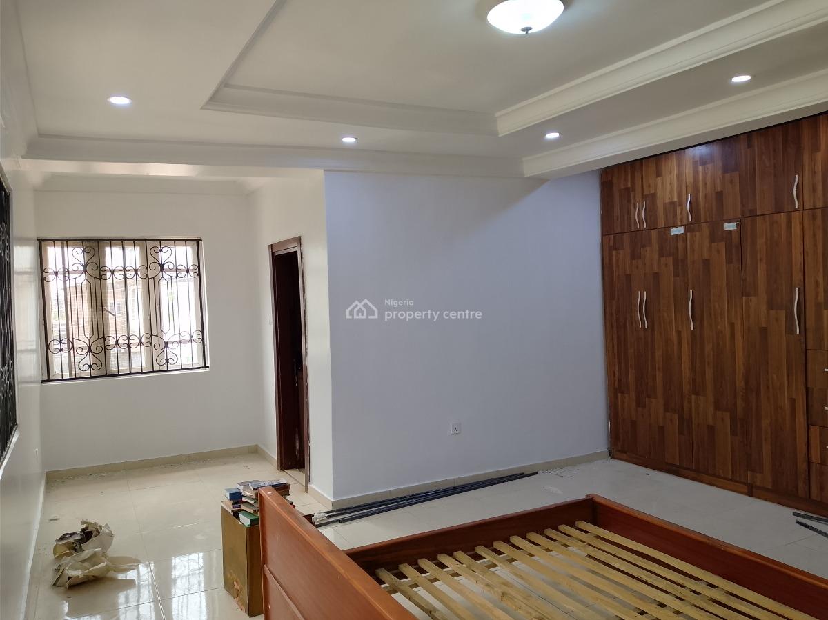 Spacious 4 Bedroom Semi Detached Duplex, Monastery Road, Sangotedo, Ajah, Lagos, Semi-detached Duplex for Rent