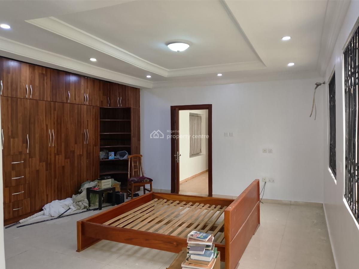 Spacious 4 Bedroom Semi Detached Duplex, Monastery Road, Sangotedo, Ajah, Lagos, Semi-detached Duplex for Rent