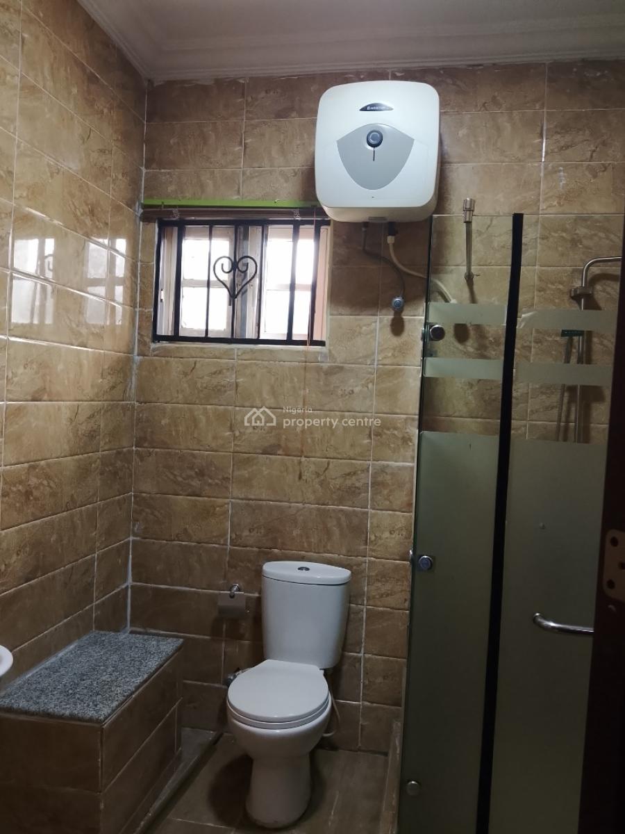 Spacious 4 Bedroom Semi Detached Duplex, Monastery Road, Sangotedo, Ajah, Lagos, Semi-detached Duplex for Rent