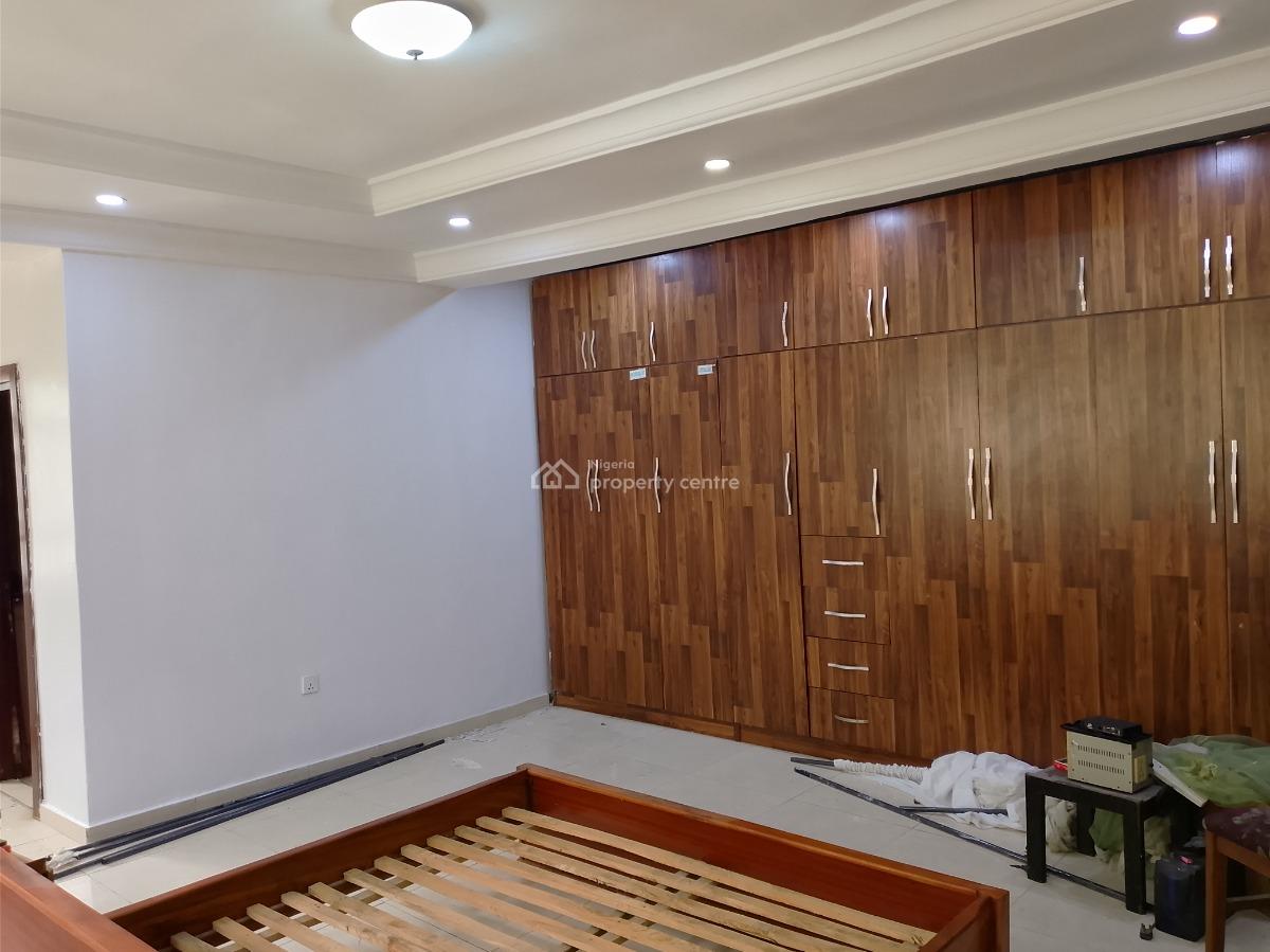 Spacious 4 Bedroom Semi Detached Duplex, Monastery Road, Sangotedo, Ajah, Lagos, Semi-detached Duplex for Rent