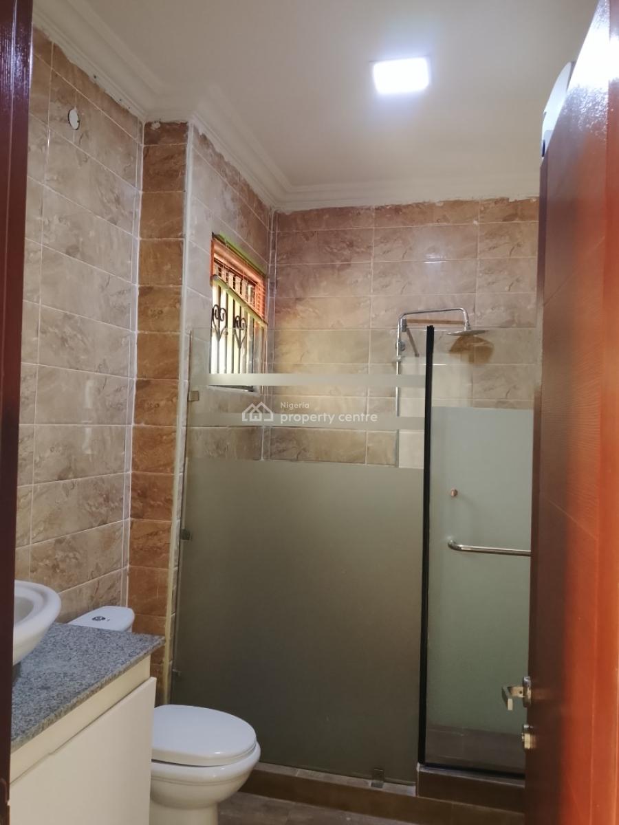 Spacious 4 Bedroom Semi Detached Duplex, Monastery Road, Sangotedo, Ajah, Lagos, Semi-detached Duplex for Rent